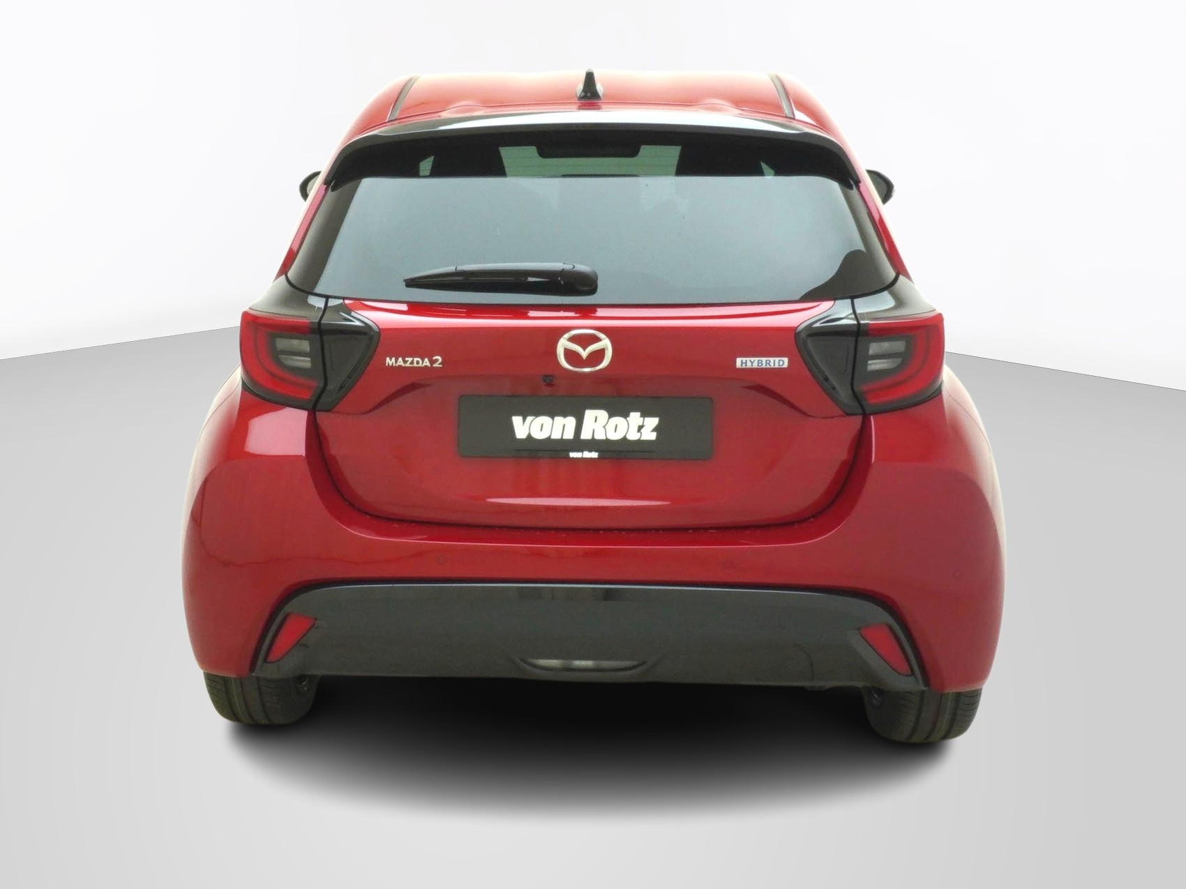 MAZDA 2 1.5 Hybrid Homura-image-2