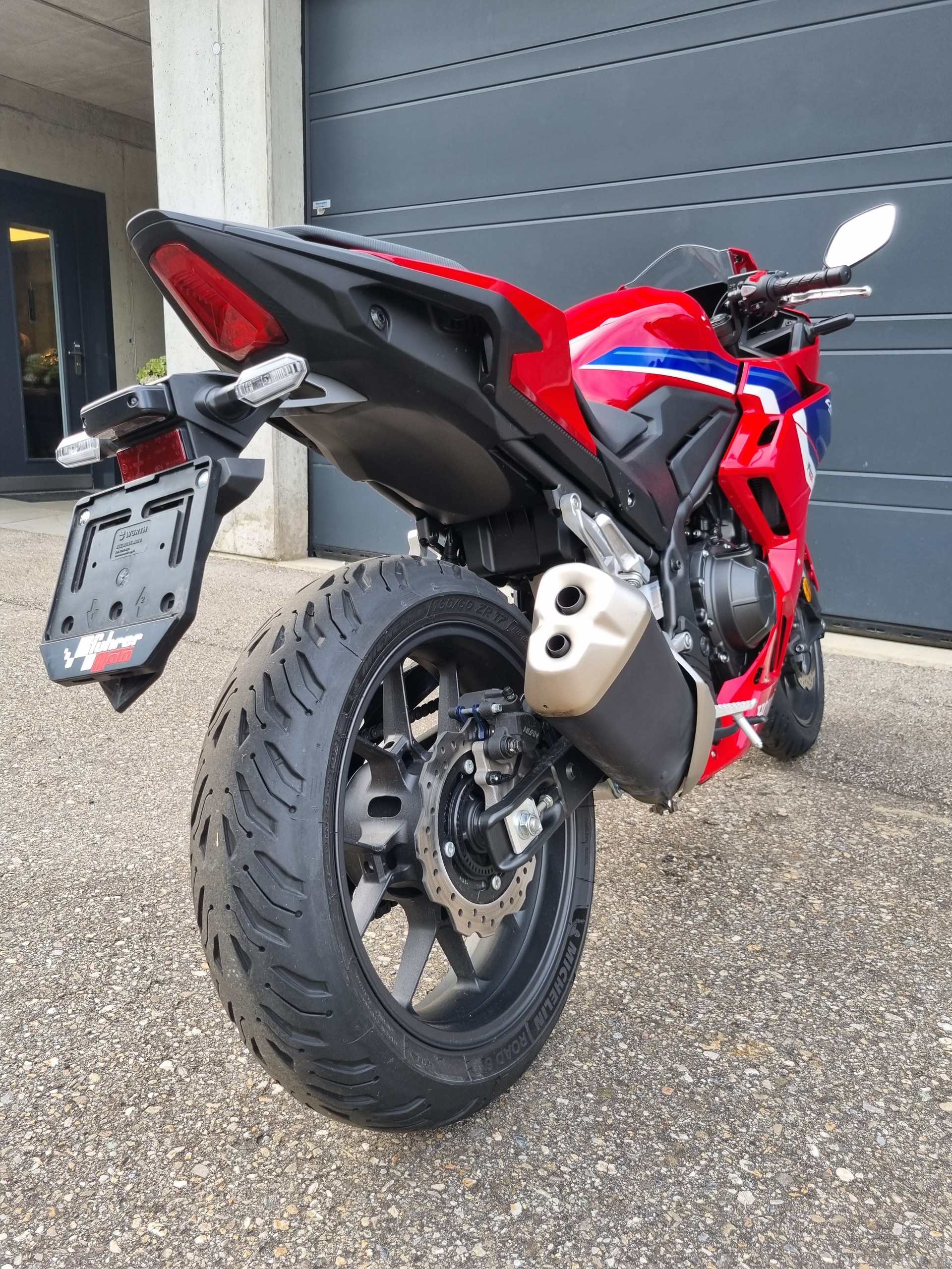 HONDA CBR 500 R (35kW)-image-9
