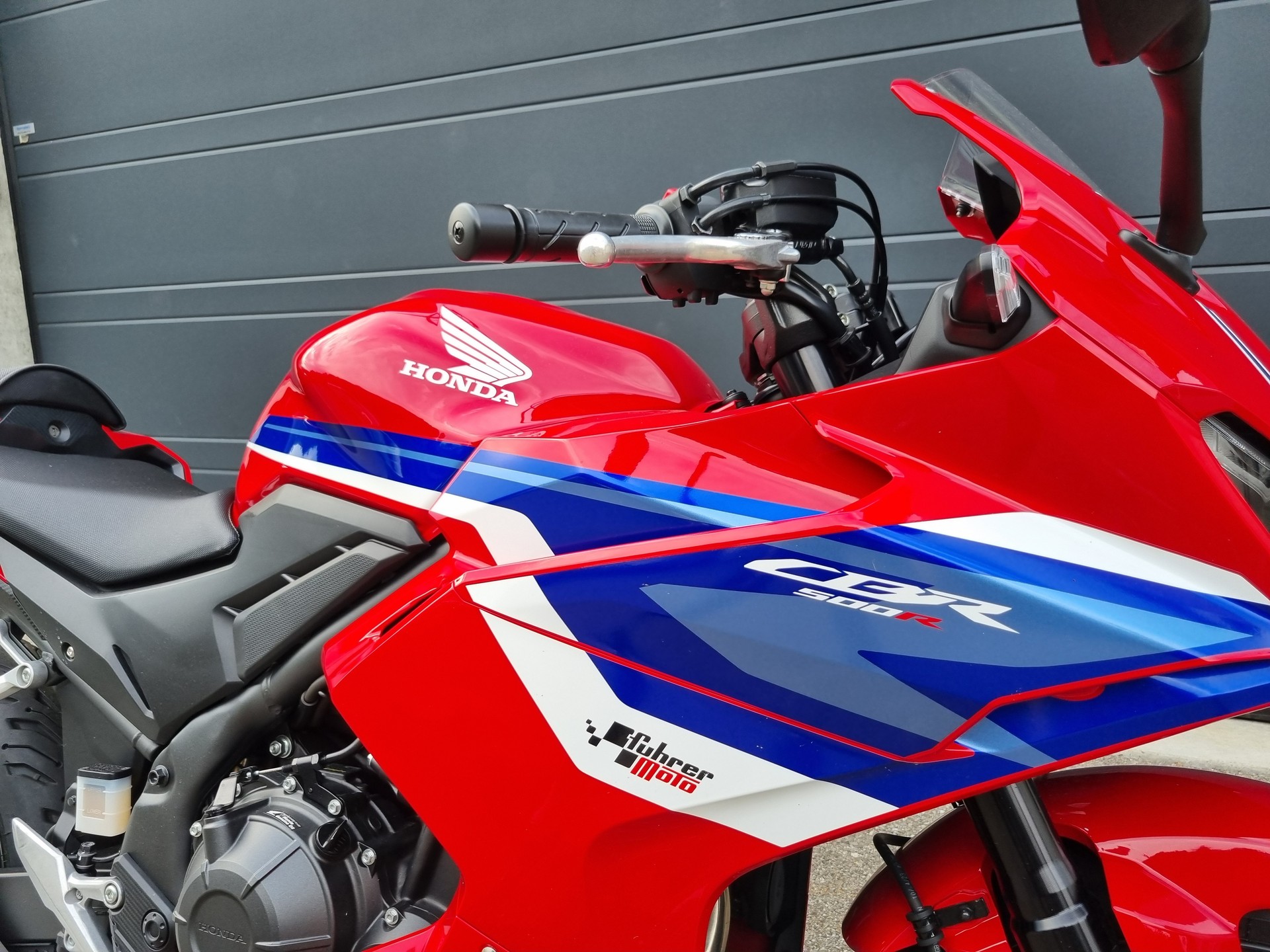 HONDA CBR 500 R (35kW)-image-8