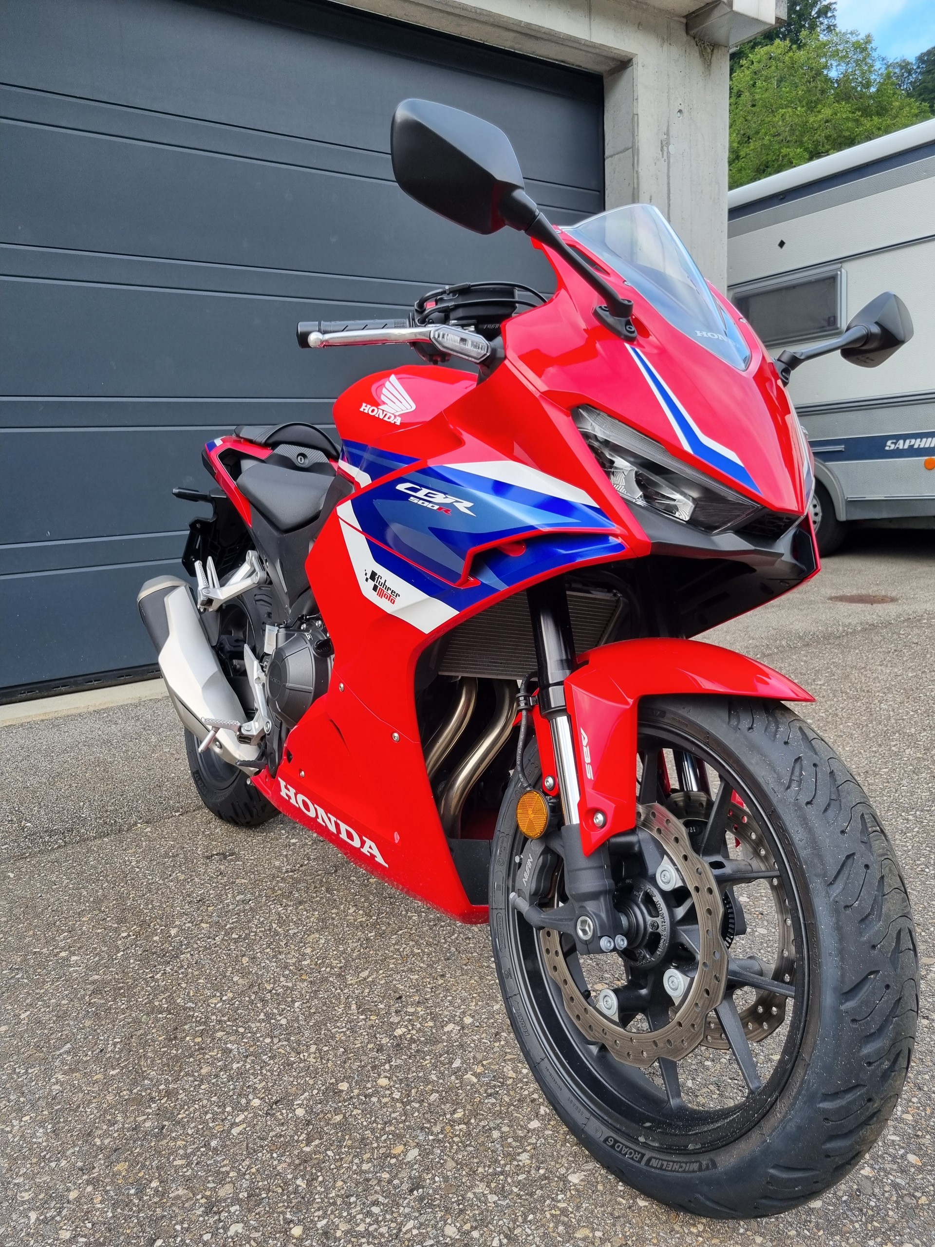 HONDA CBR 500 R (35kW)-image-5