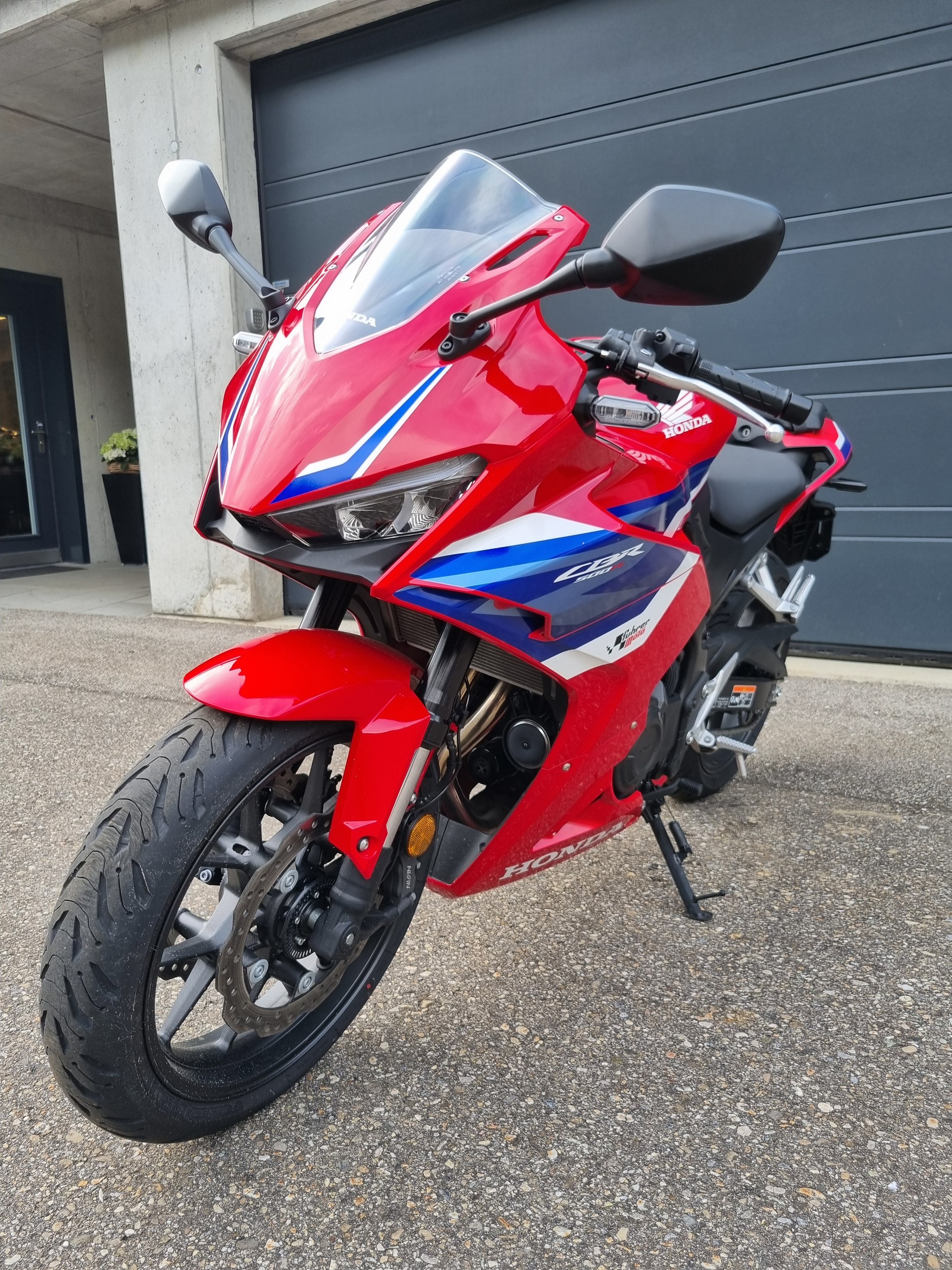 HONDA CBR 500 R (35kW)-image-4