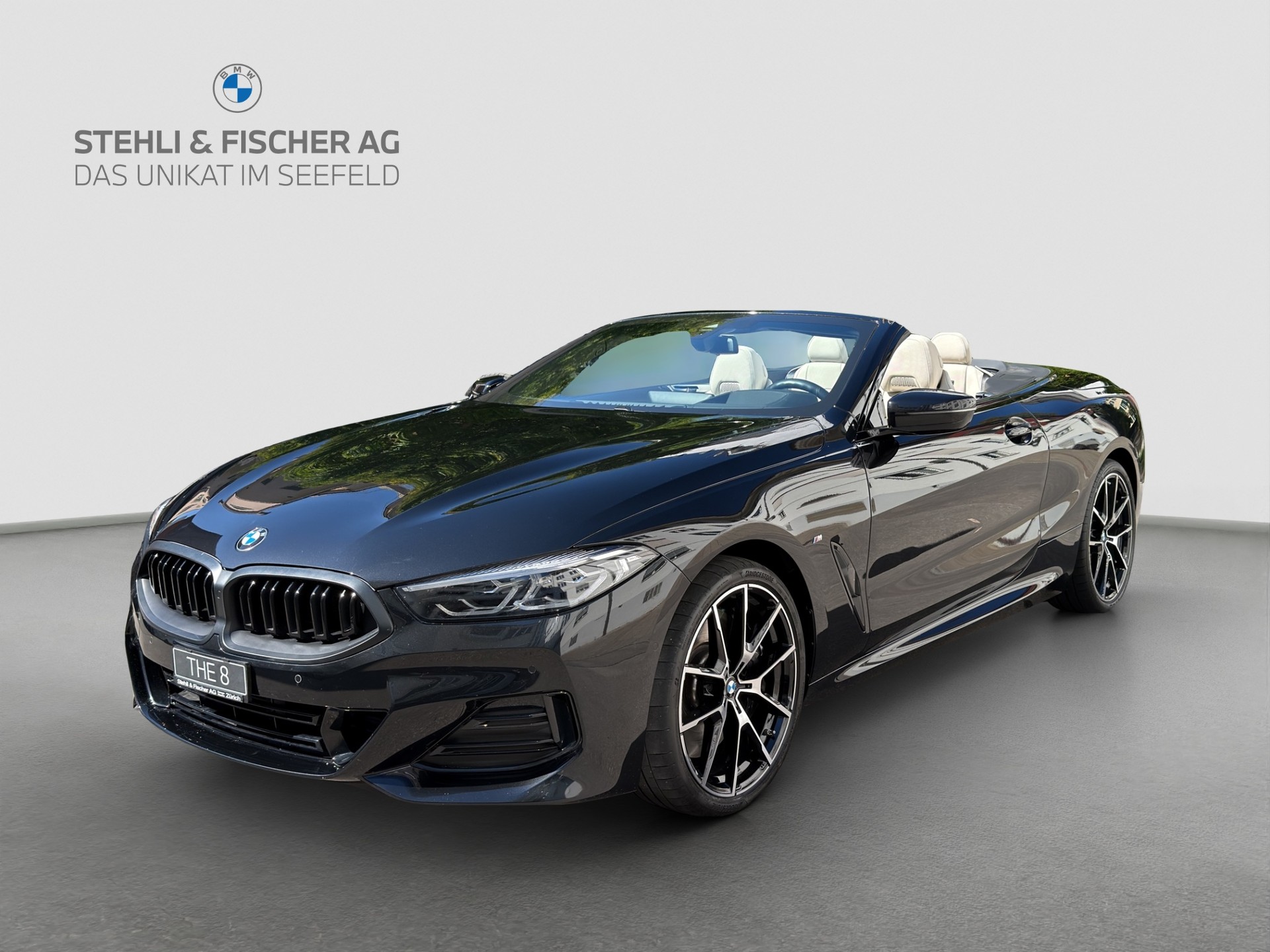 BMW 840d xDrive 48V M Sport Pro Steptronic-image-0