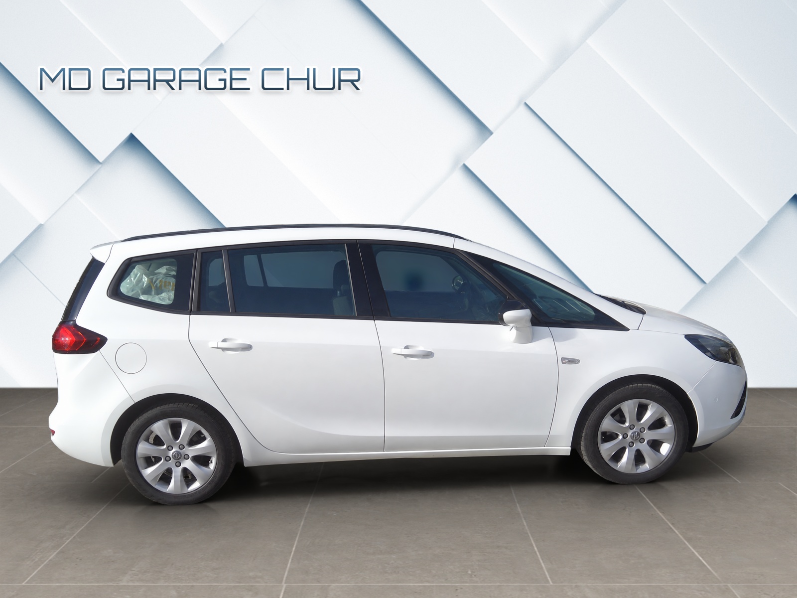 OPEL Zafira Tourer 1.6 CDTi Cosmo-image-8