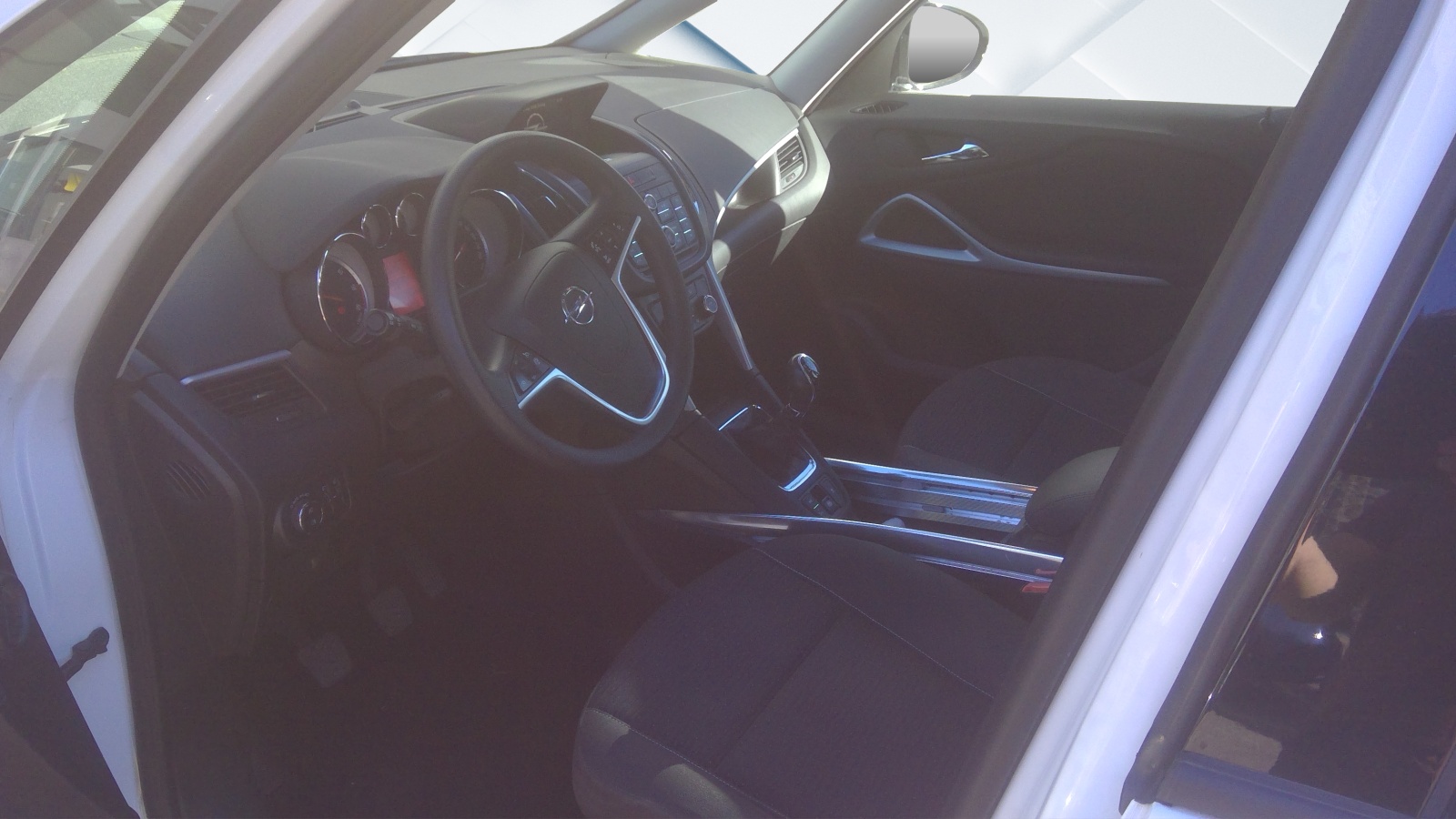 OPEL Zafira Tourer 1.6 CDTi Cosmo-image-10