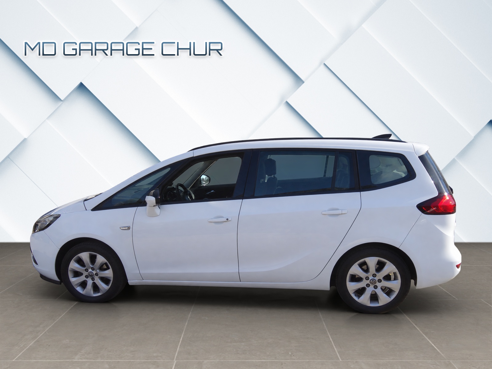 OPEL Zafira Tourer 1.6 CDTi Cosmo-image-2