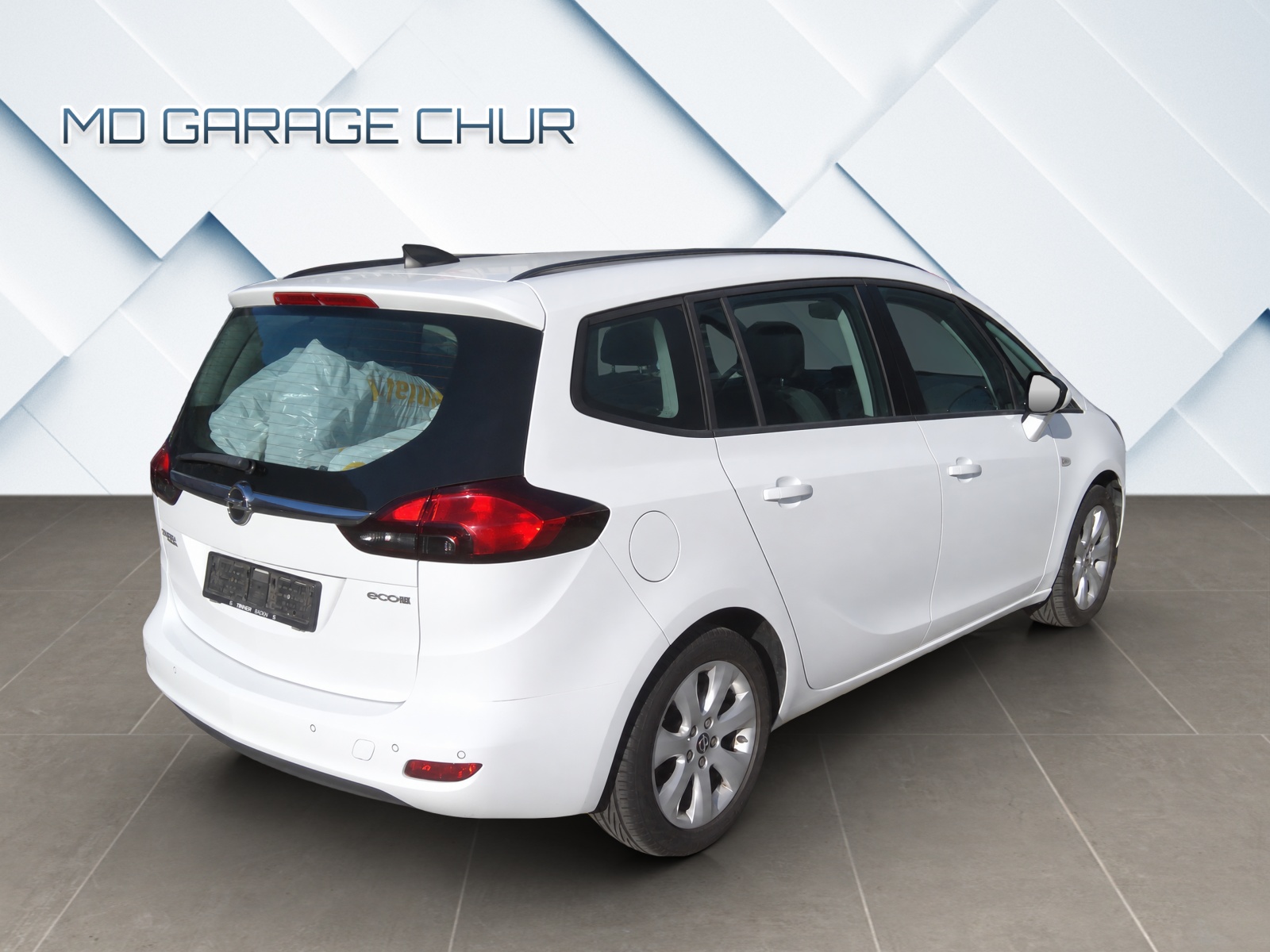 OPEL Zafira Tourer 1.6 CDTi Cosmo-image-7