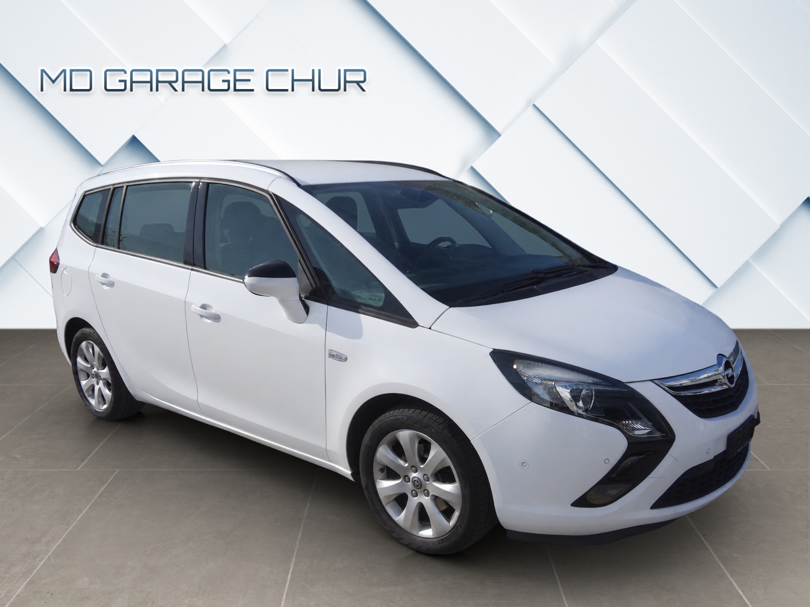 OPEL Zafira Tourer 1.6 CDTi Cosmo-image-9