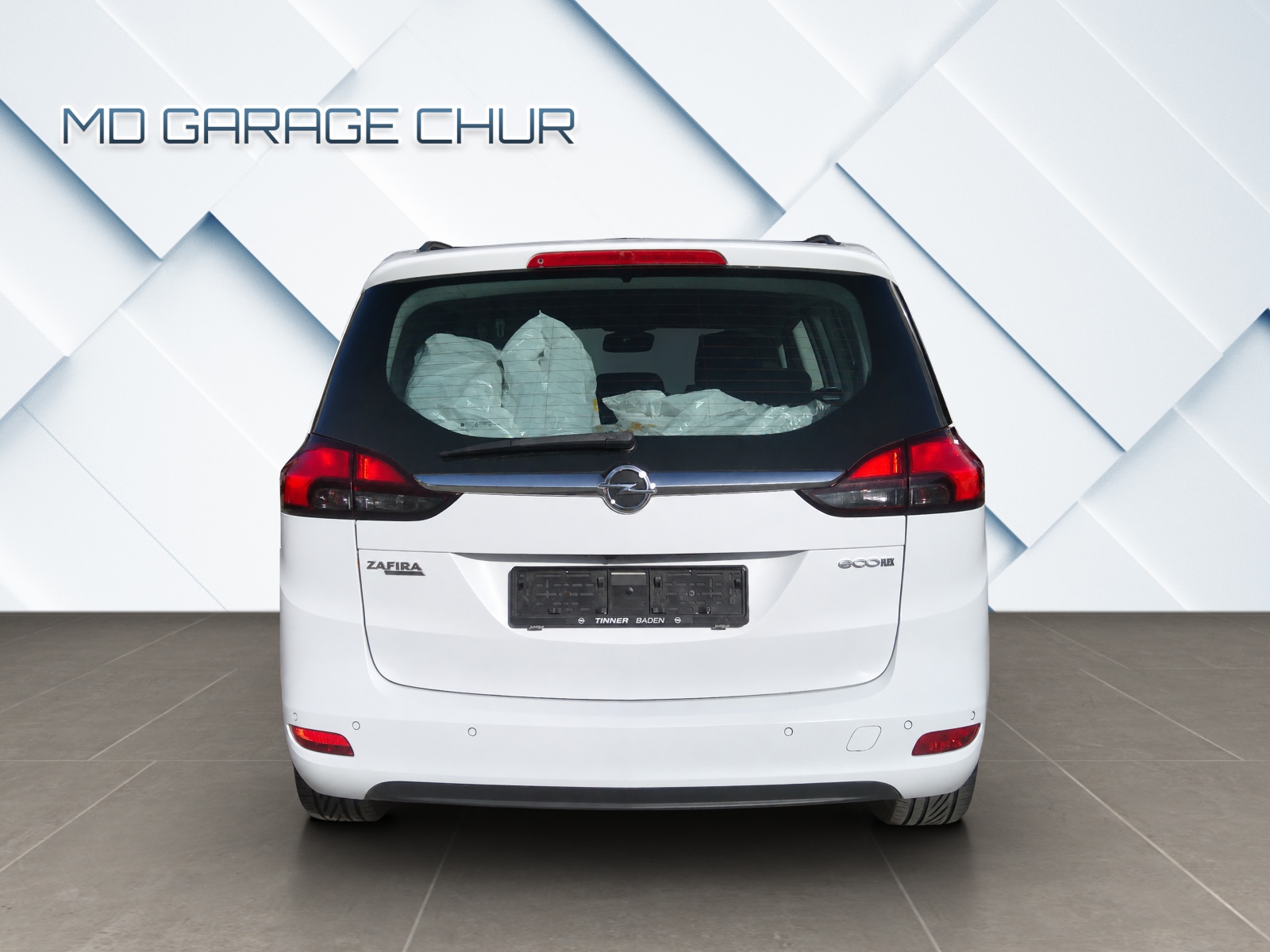 OPEL Zafira Tourer 1.6 CDTi Cosmo-image-6