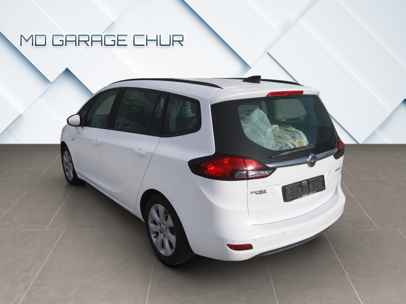 OPEL Zafira Tourer 1.6 CDTi Cosmo-image-5