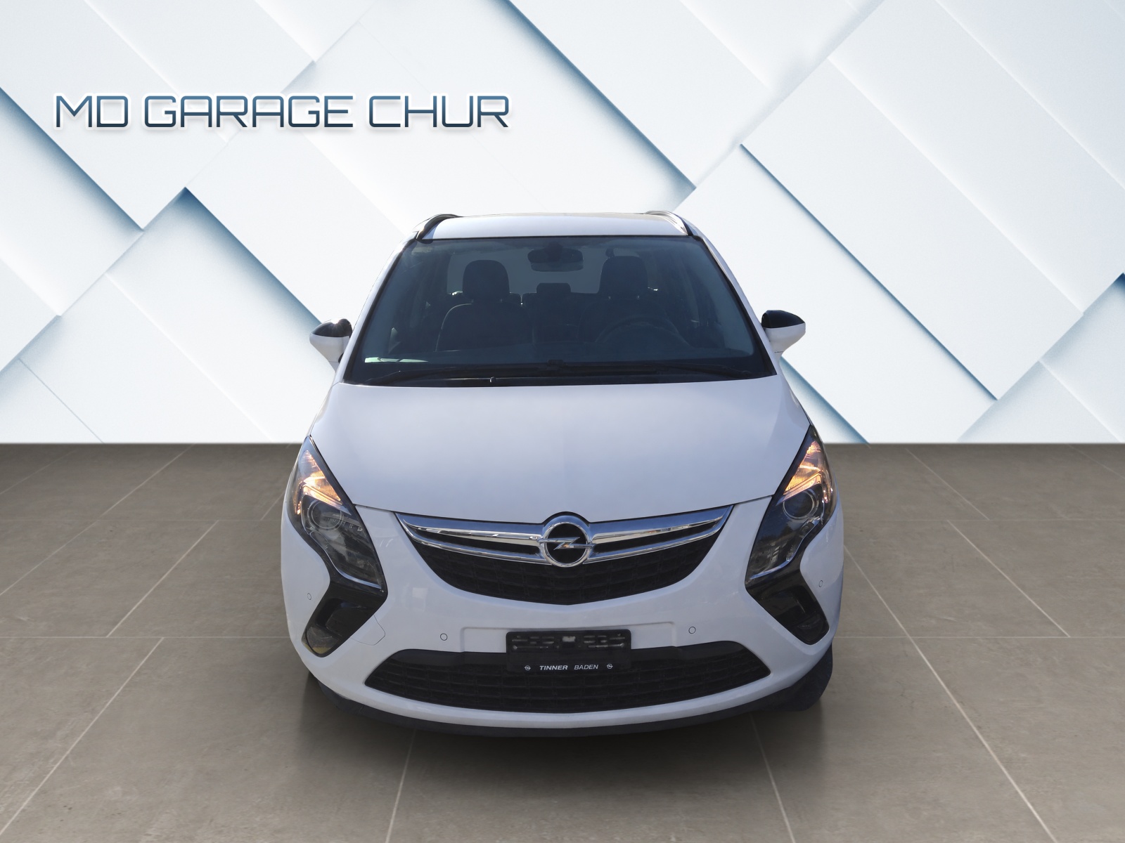 OPEL Zafira Tourer 1.6 CDTi Cosmo-image-0