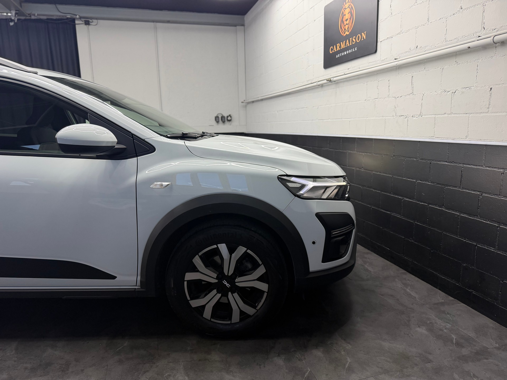 DACIA Jogger TCe 110 Essential | CH-Auto aus 1.Hand | 7. Plätzer | Totwinkelassistent | Rückfahrkamera-image-9
