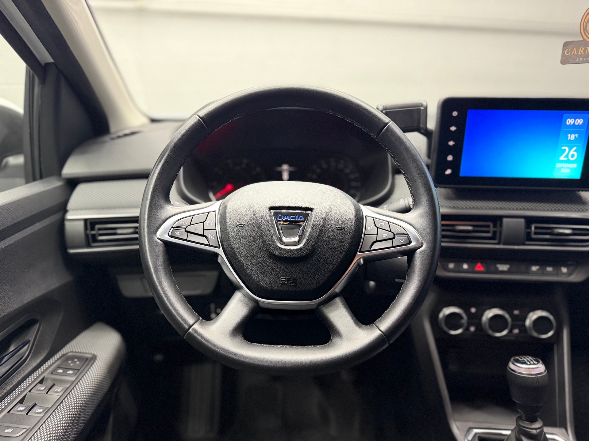 DACIA Jogger TCe 110 Essential | CH-Auto aus 1.Hand | 7. Plätzer | Totwinkelassistent | Rückfahrkamera-image-17
