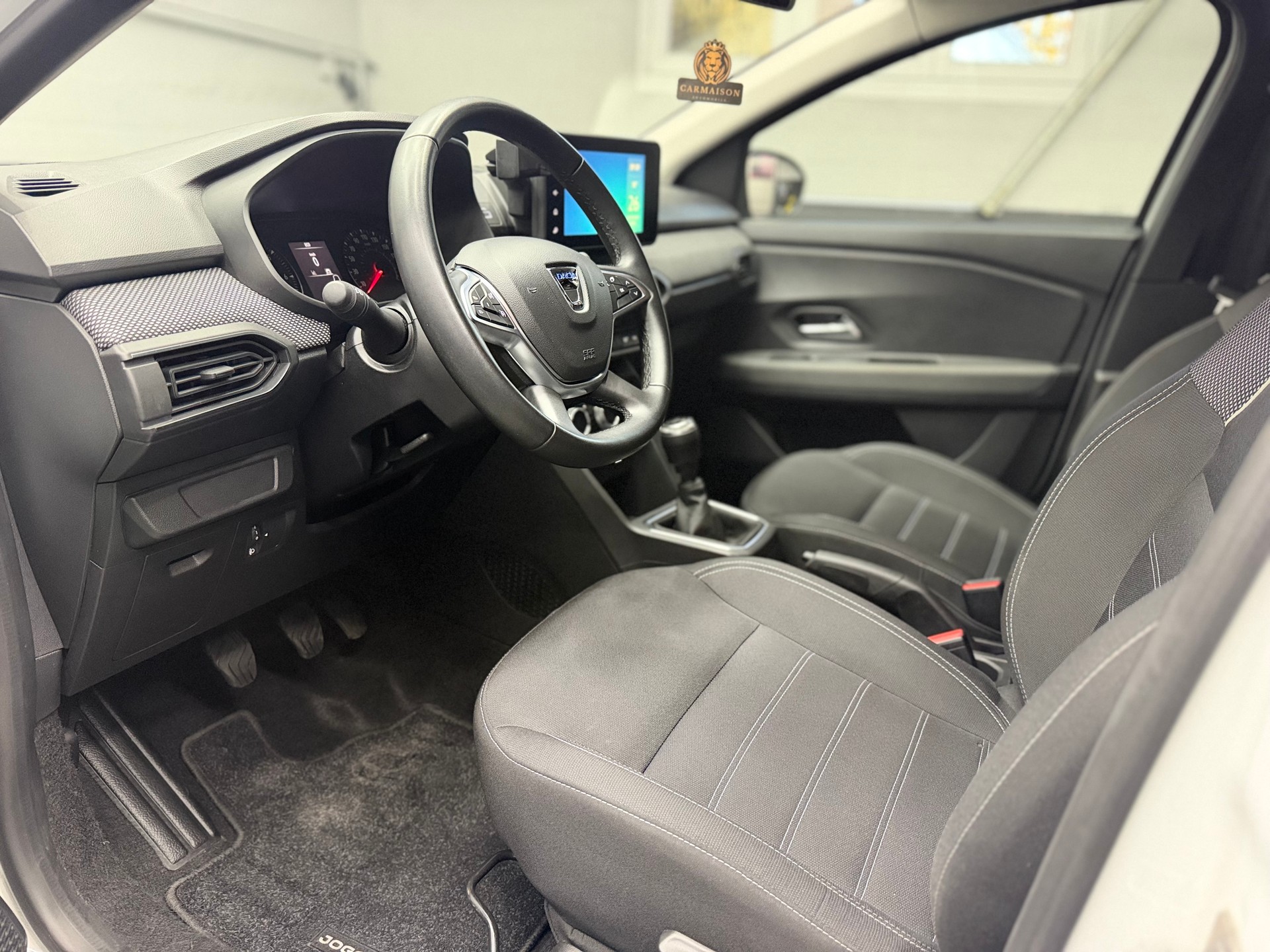 DACIA Jogger TCe 110 Essential | CH-Auto aus 1.Hand | 7. Plätzer | Totwinkelassistent | Rückfahrkamera-image-13