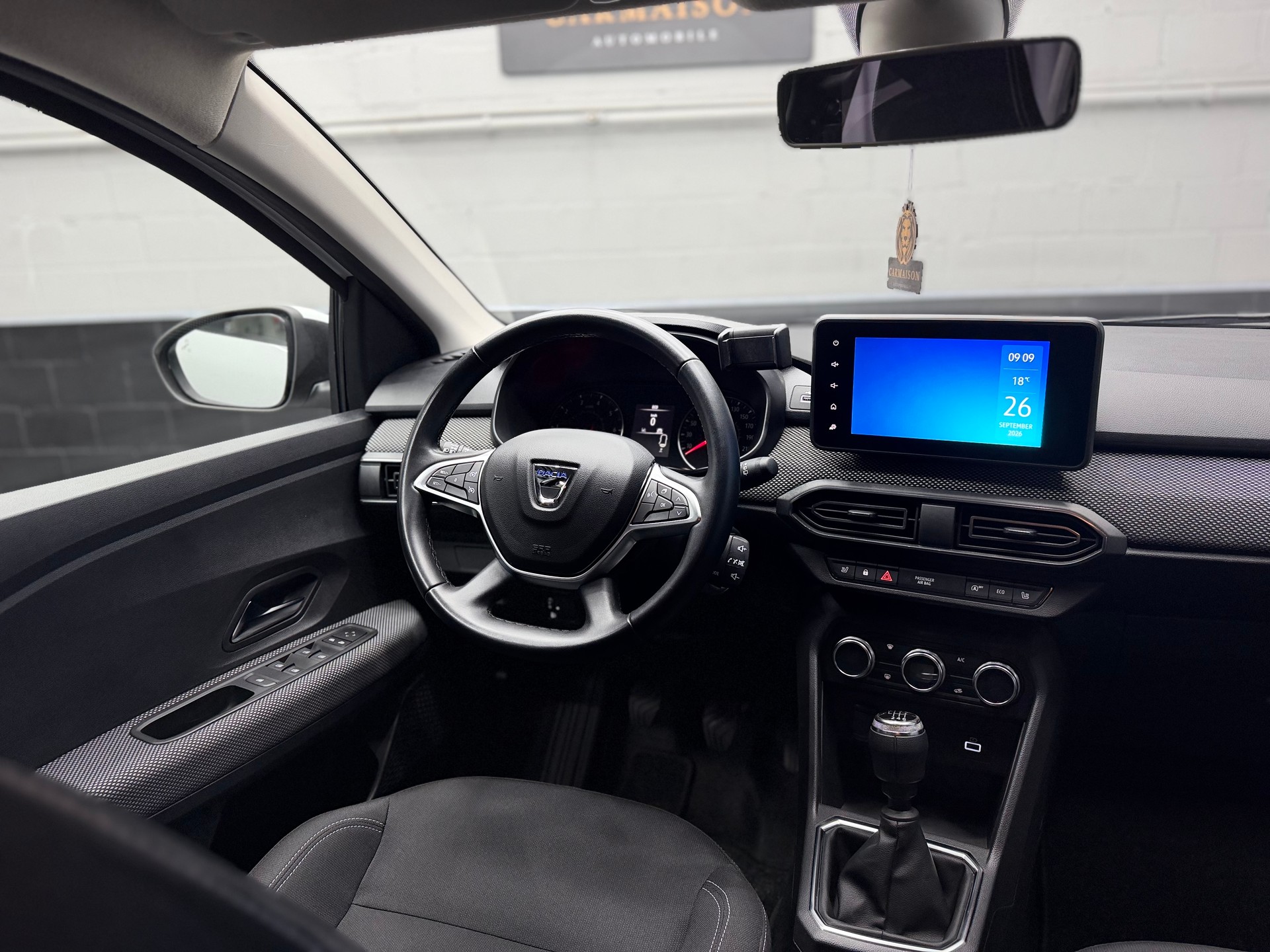 DACIA Jogger TCe 110 Essential | CH-Auto aus 1.Hand | 7. Plätzer | Totwinkelassistent | Rückfahrkamera-image-16