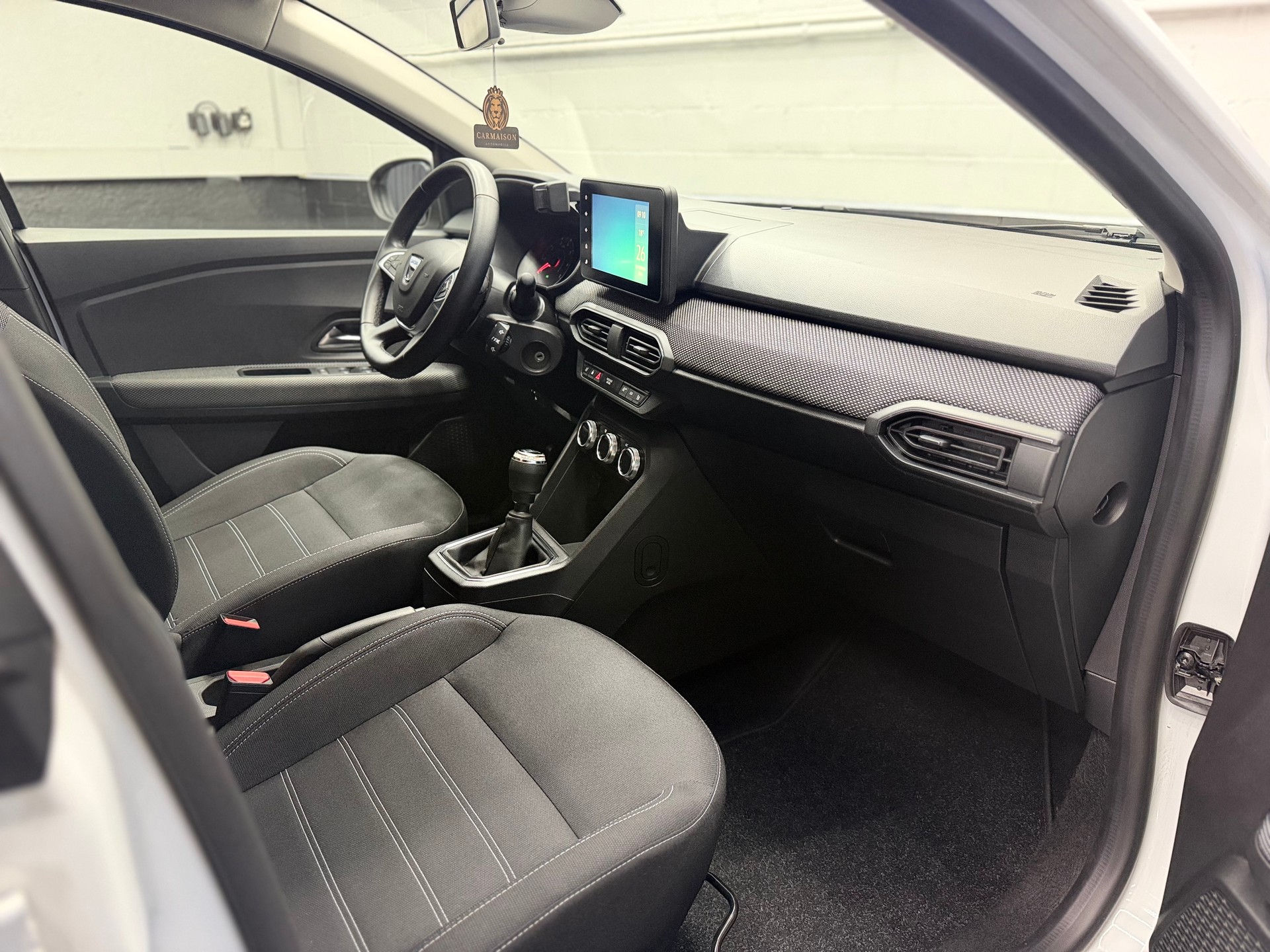 DACIA Jogger TCe 110 Essential | CH-Auto aus 1.Hand | 7. Plätzer | Totwinkelassistent | Rückfahrkamera-image-22