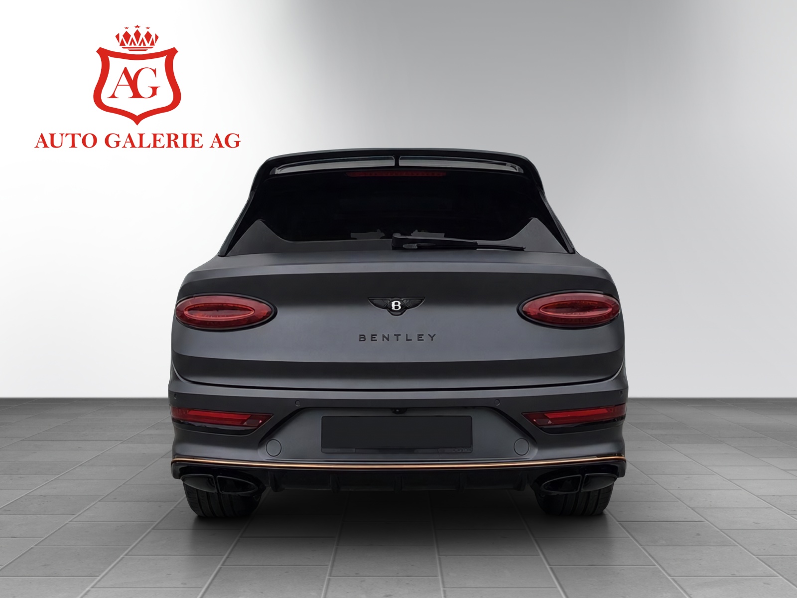 BENTLEY Bentayga S BLACK EDITION-image-3