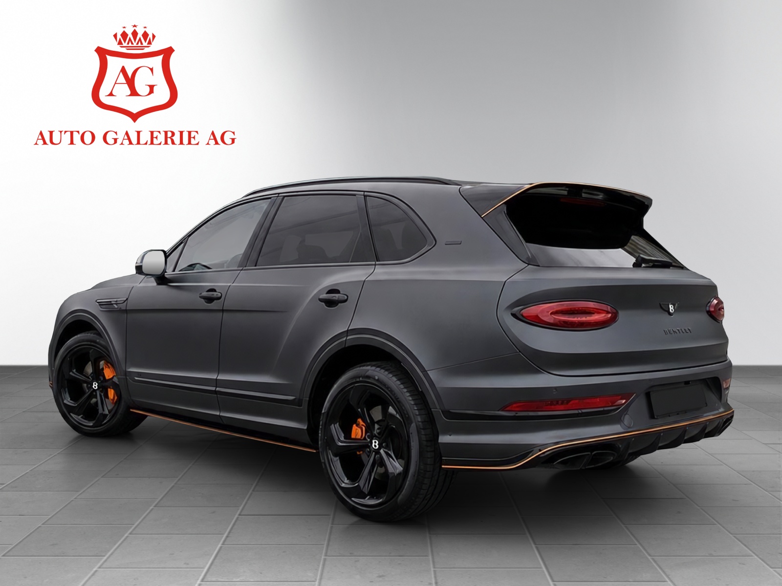 BENTLEY Bentayga S BLACK EDITION-image-2