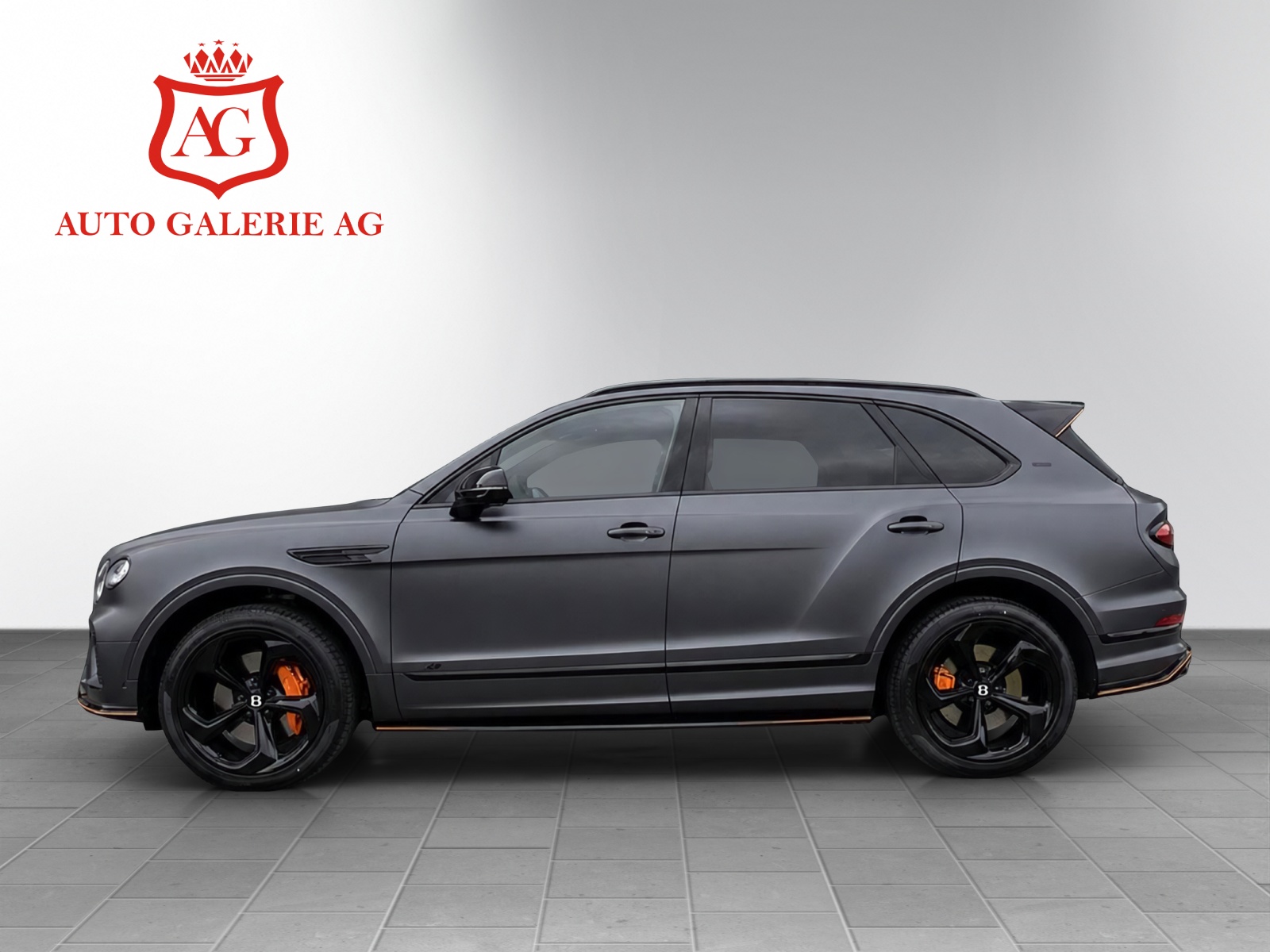 BENTLEY Bentayga S BLACK EDITION-image-1