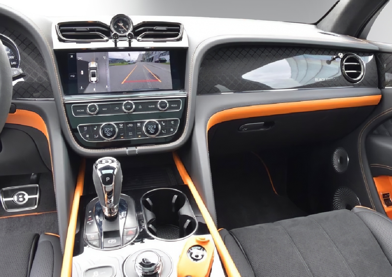 BENTLEY Bentayga S BLACK EDITION-image-7