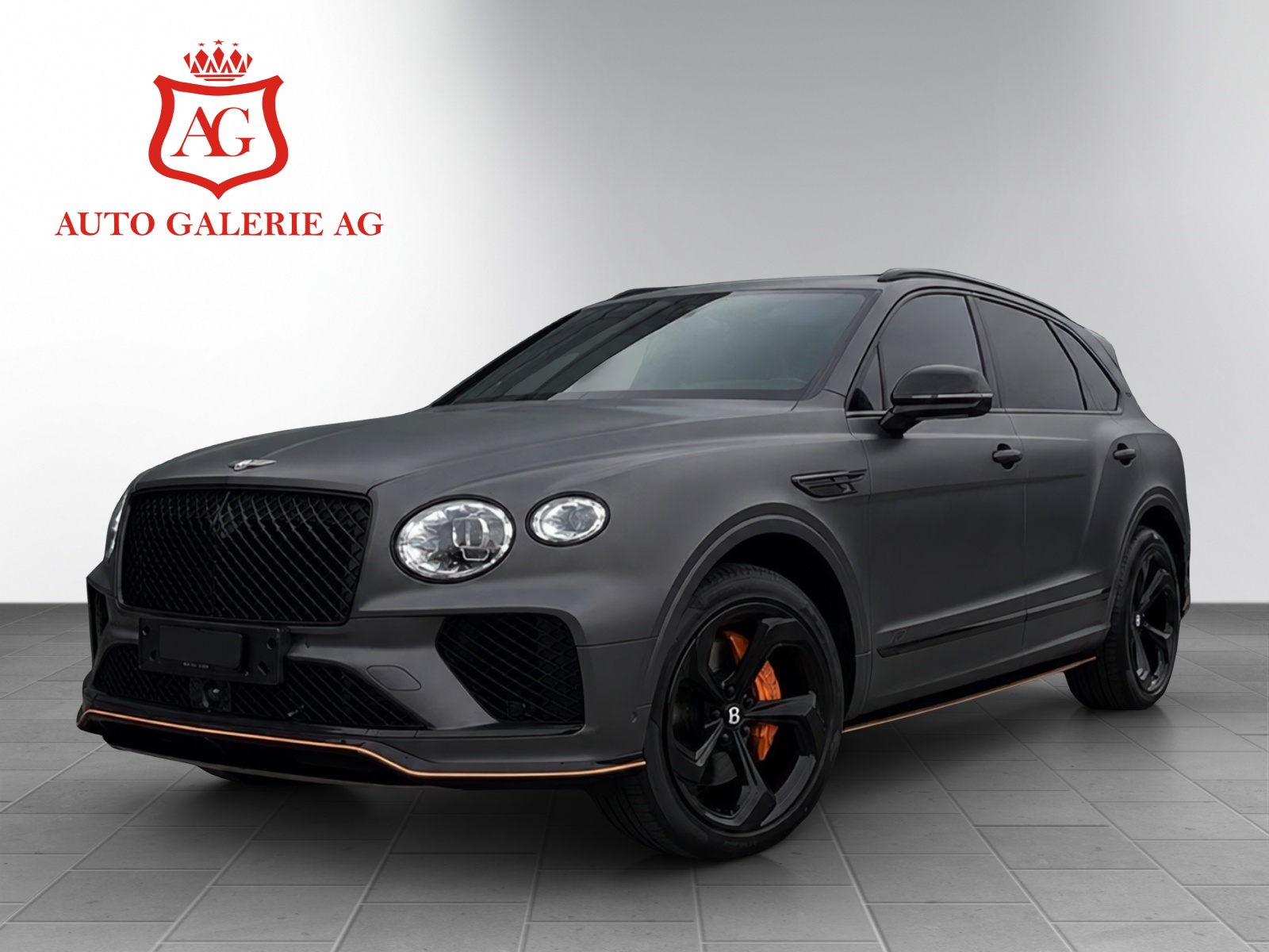 BENTLEY Bentayga S BLACK EDITION-image-0