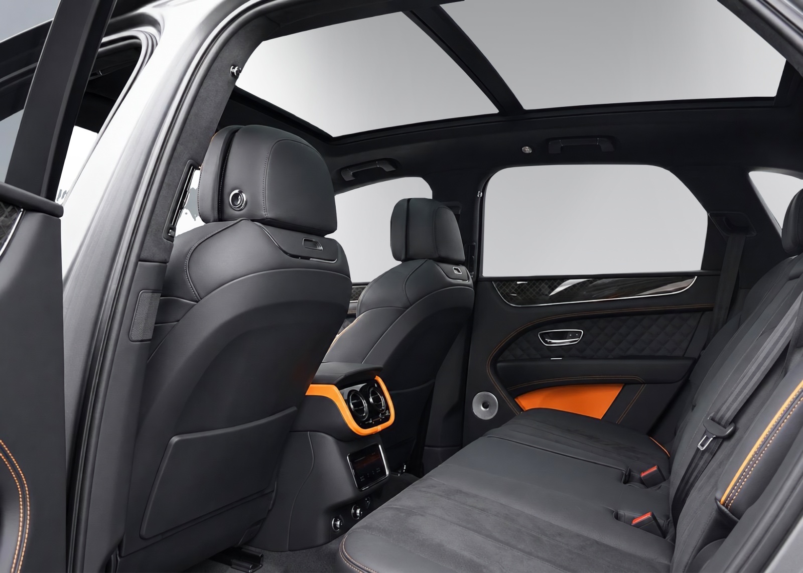 BENTLEY Bentayga S BLACK EDITION-image-9
