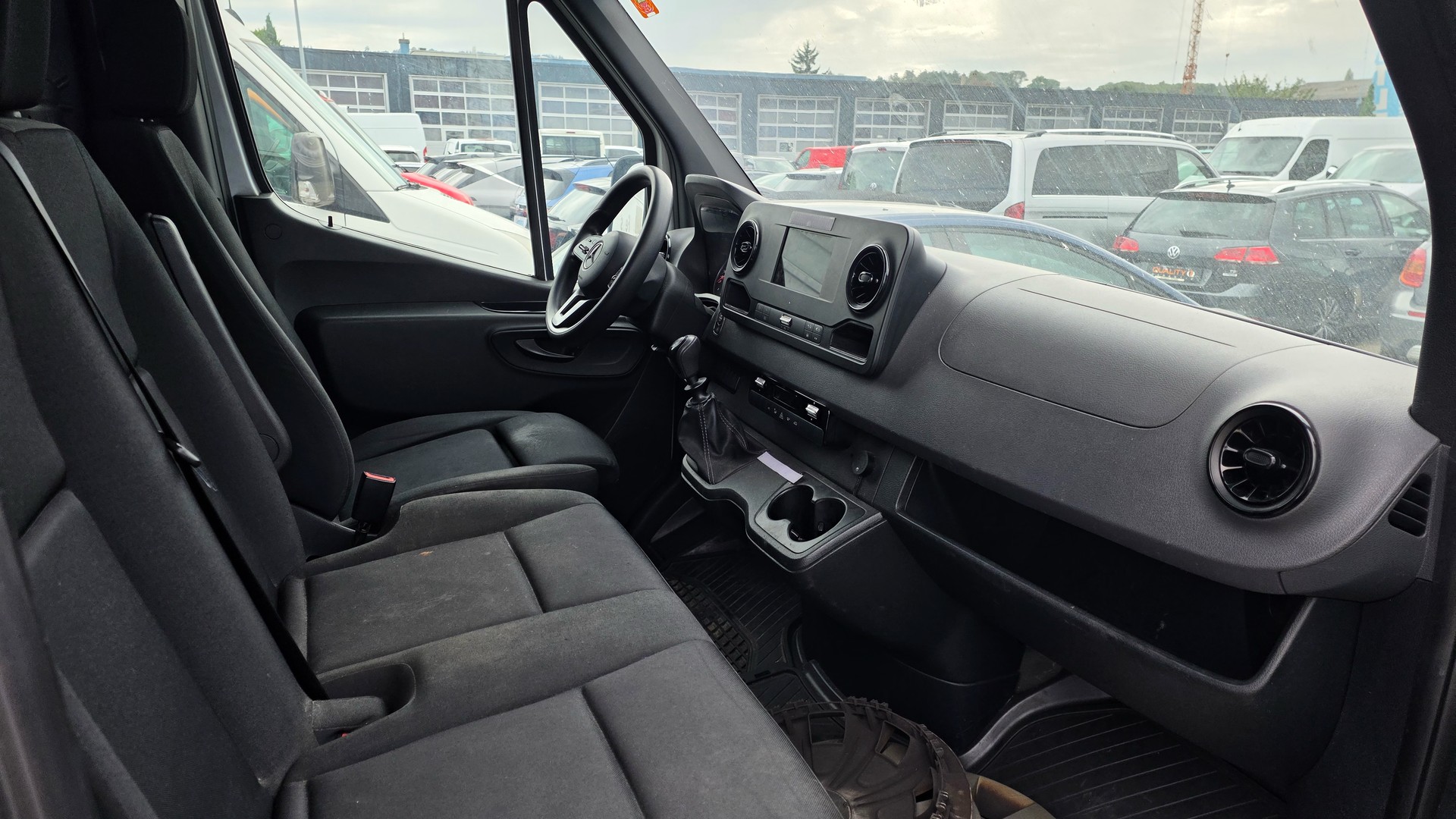 MERCEDES-BENZ Sprinter 314 CDI Extralang-image-4
