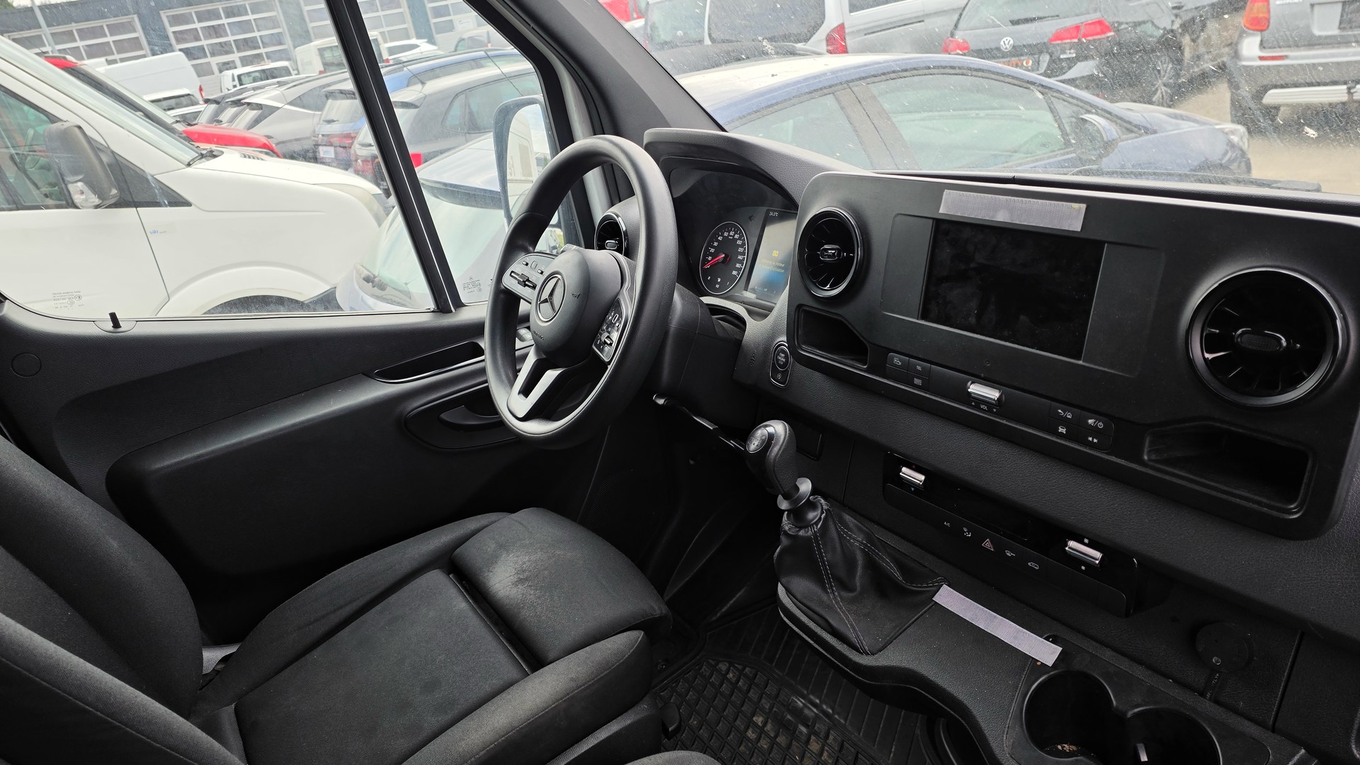 MERCEDES-BENZ Sprinter 314 CDI Extralang-image-5