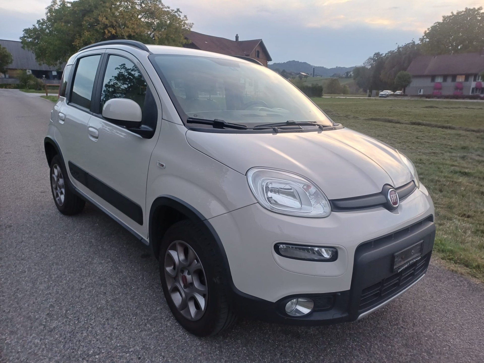 FIAT Panda 0.9 Twinair Turbo Antartica 4x4-image-1