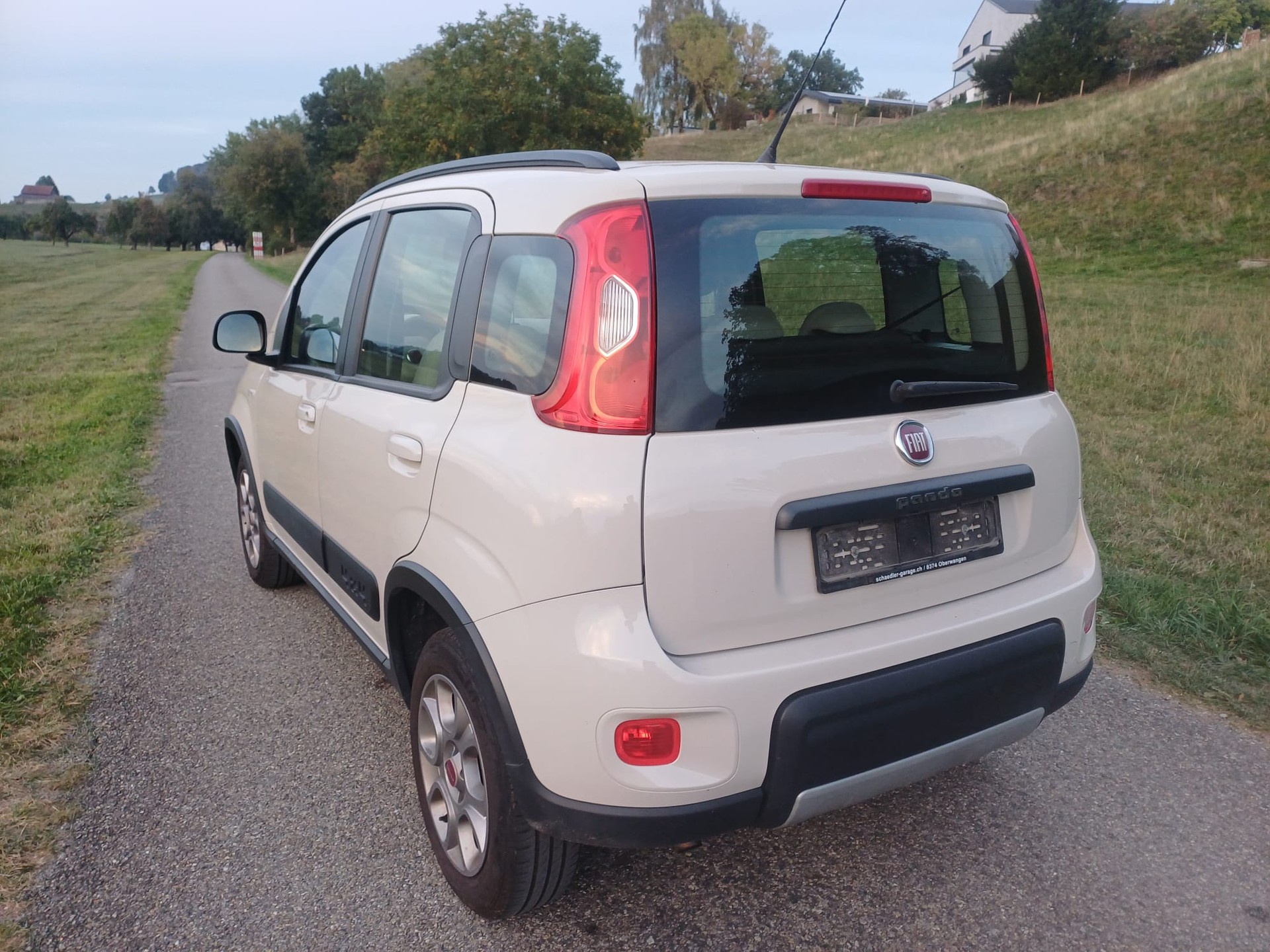 FIAT Panda 0.9 Twinair Turbo Antartica 4x4-image-2