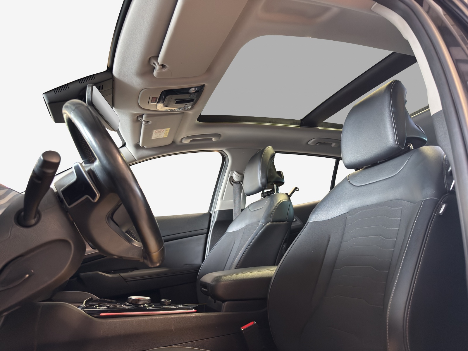 KIA Sportage 1.6T-GDi HEV Style 4x4 A-image-15