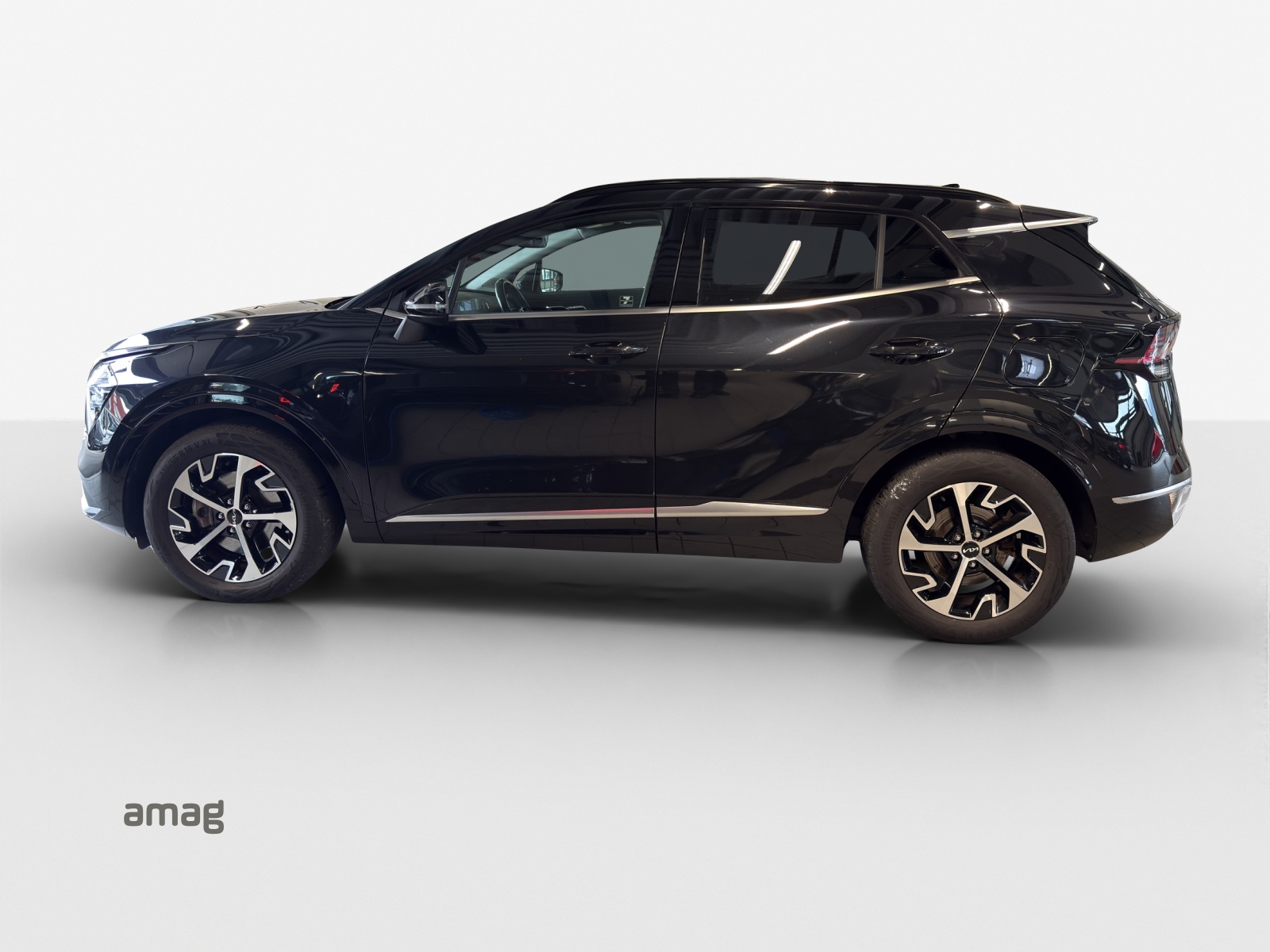 KIA Sportage 1.6T-GDi HEV Style 4x4 A-showroom-element-1