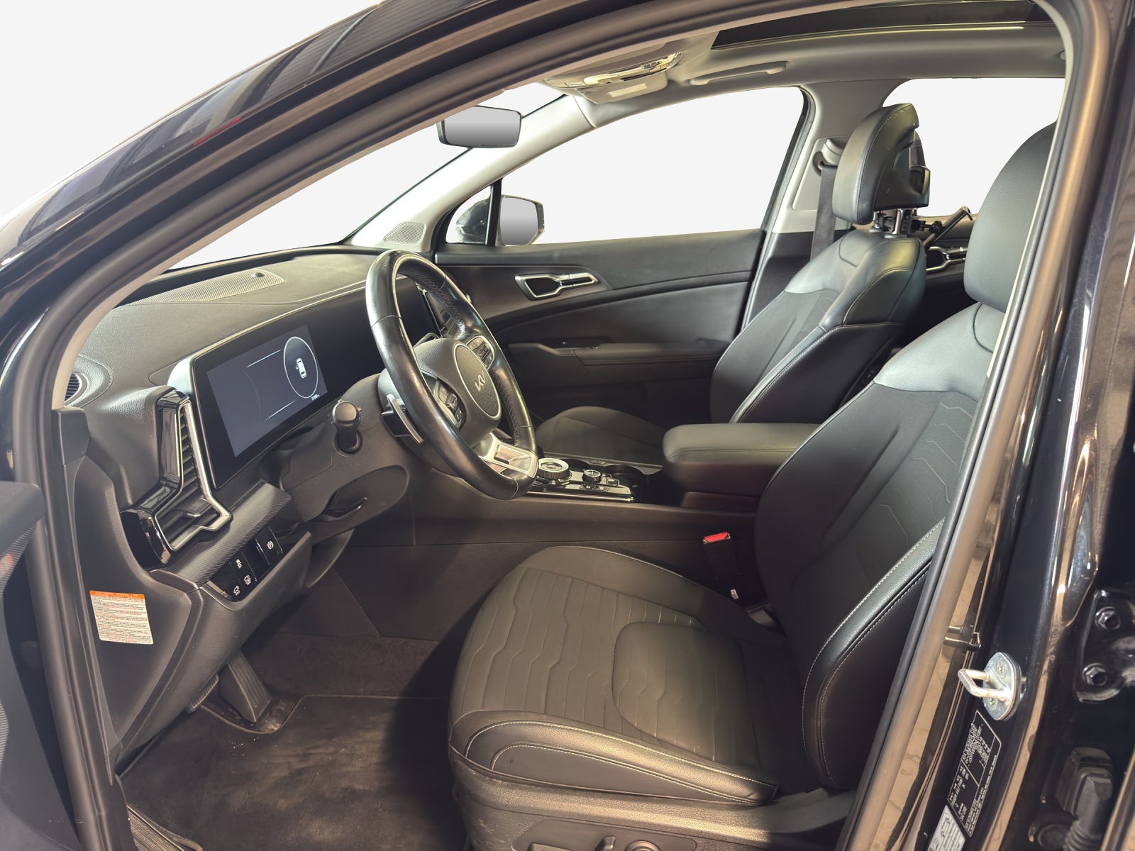 KIA Sportage 1.6T-GDi HEV Style 4x4 A-image-7