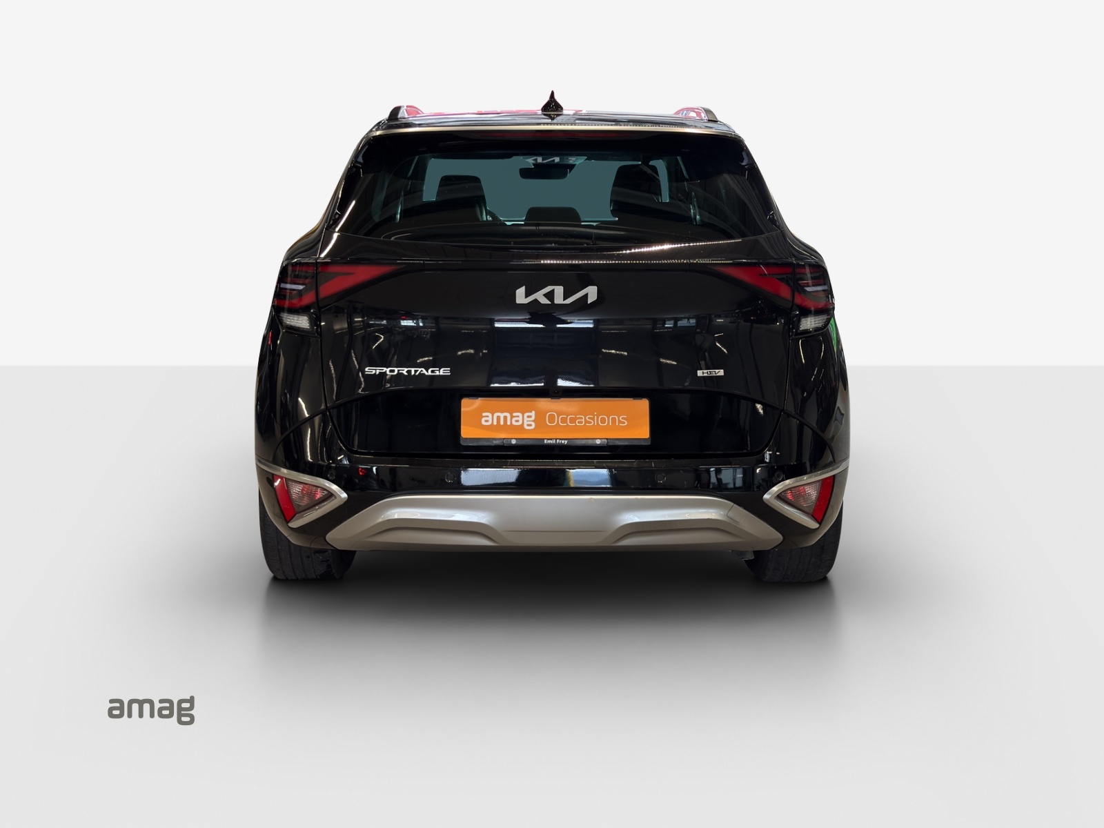 KIA Sportage 1.6T-GDi HEV Style 4x4 A-showroom-element-3