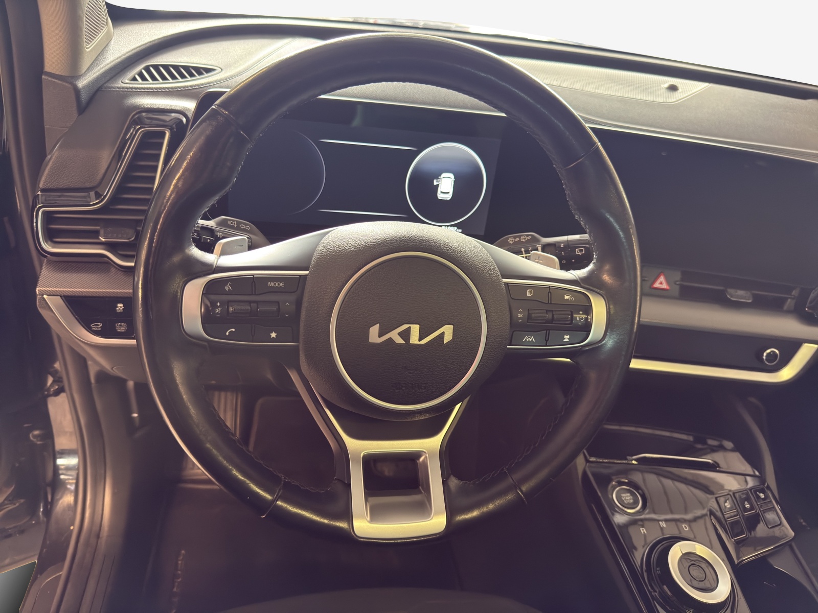 KIA Sportage 1.6T-GDi HEV Style 4x4 A-image-9