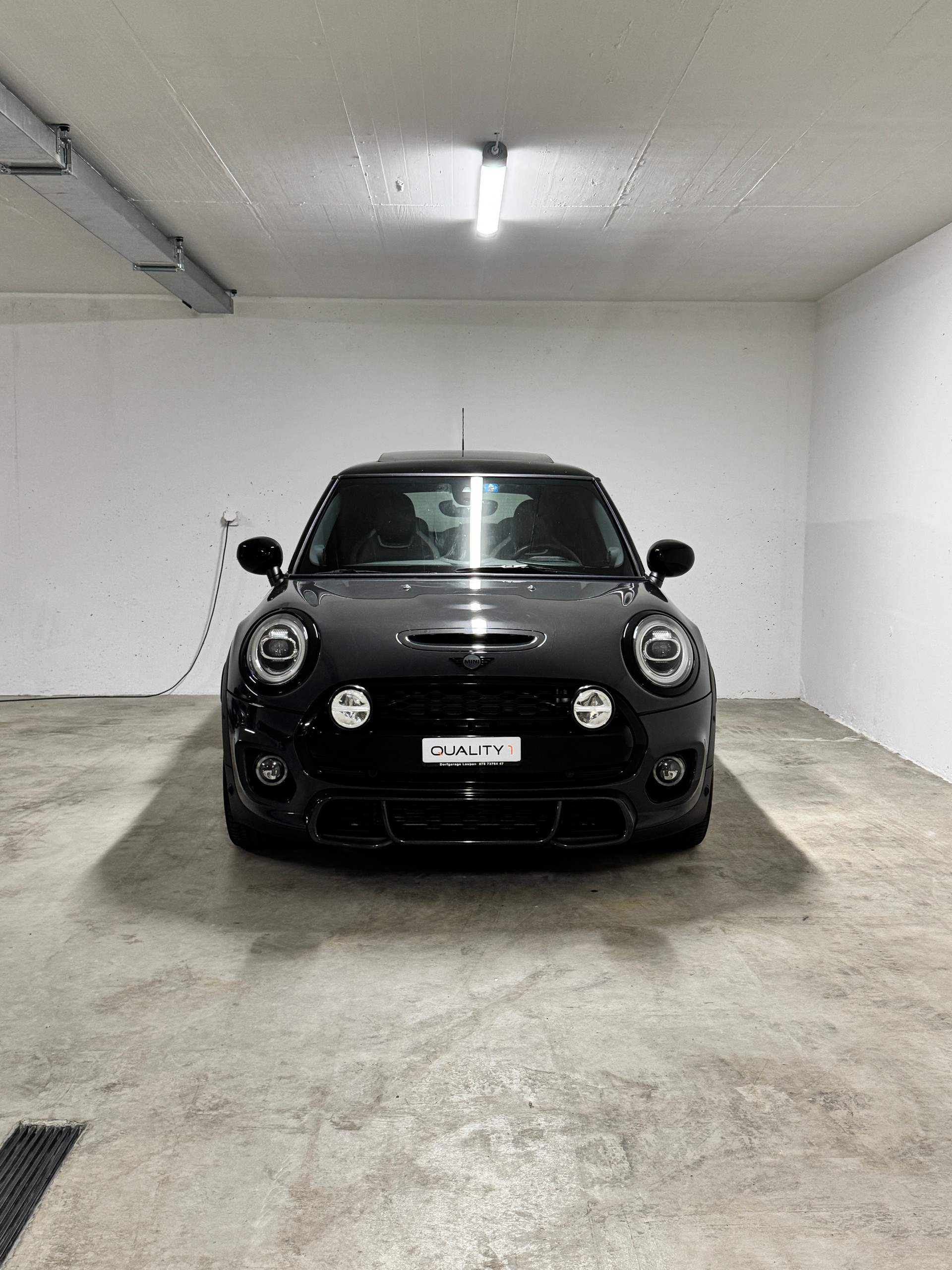 MINI Cooper S Steptronic *Rockingham GT Limited 1/135*-image-1