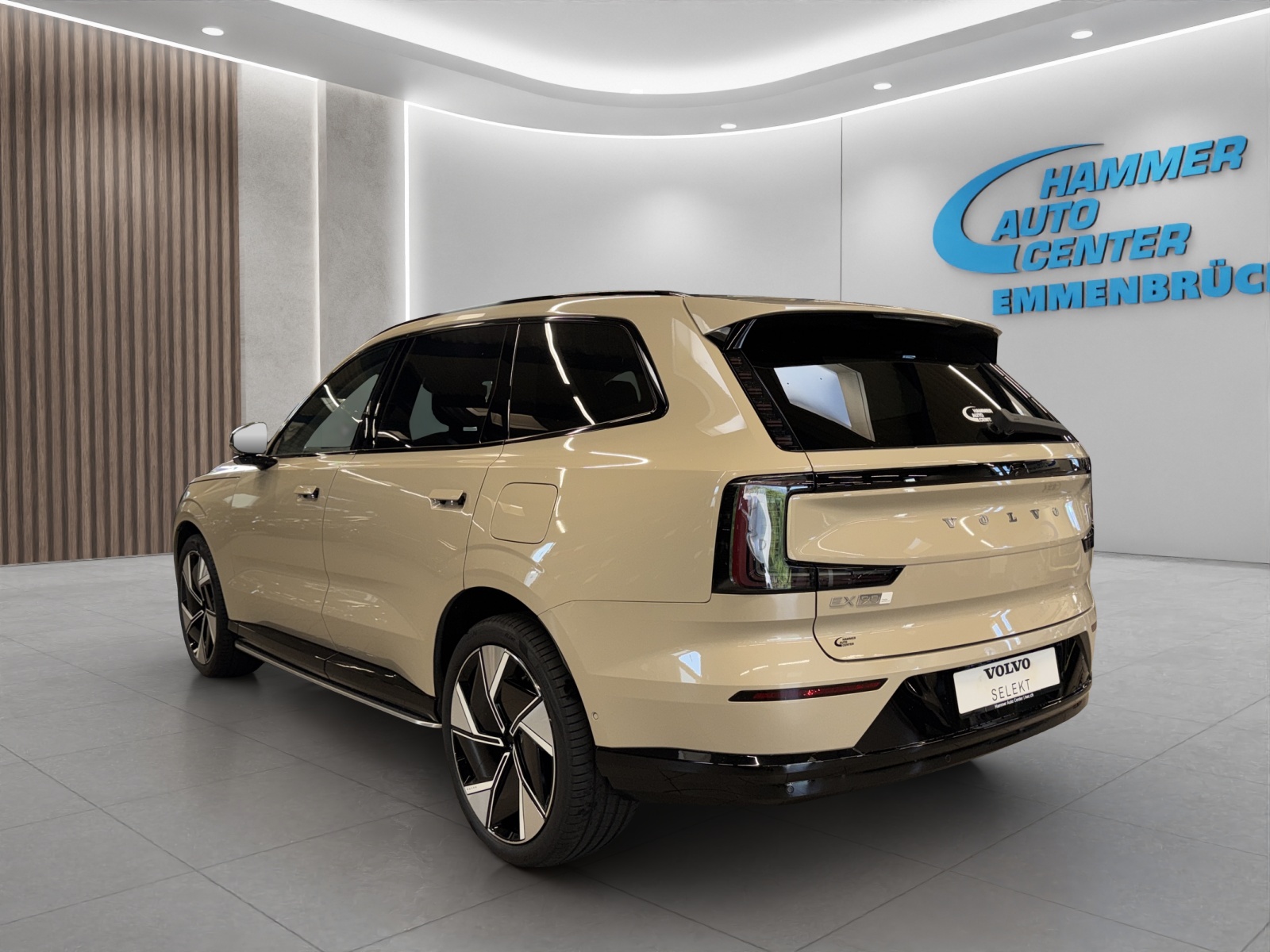 VOLVO EX90 Twin Performance Ultra AWD-image-1