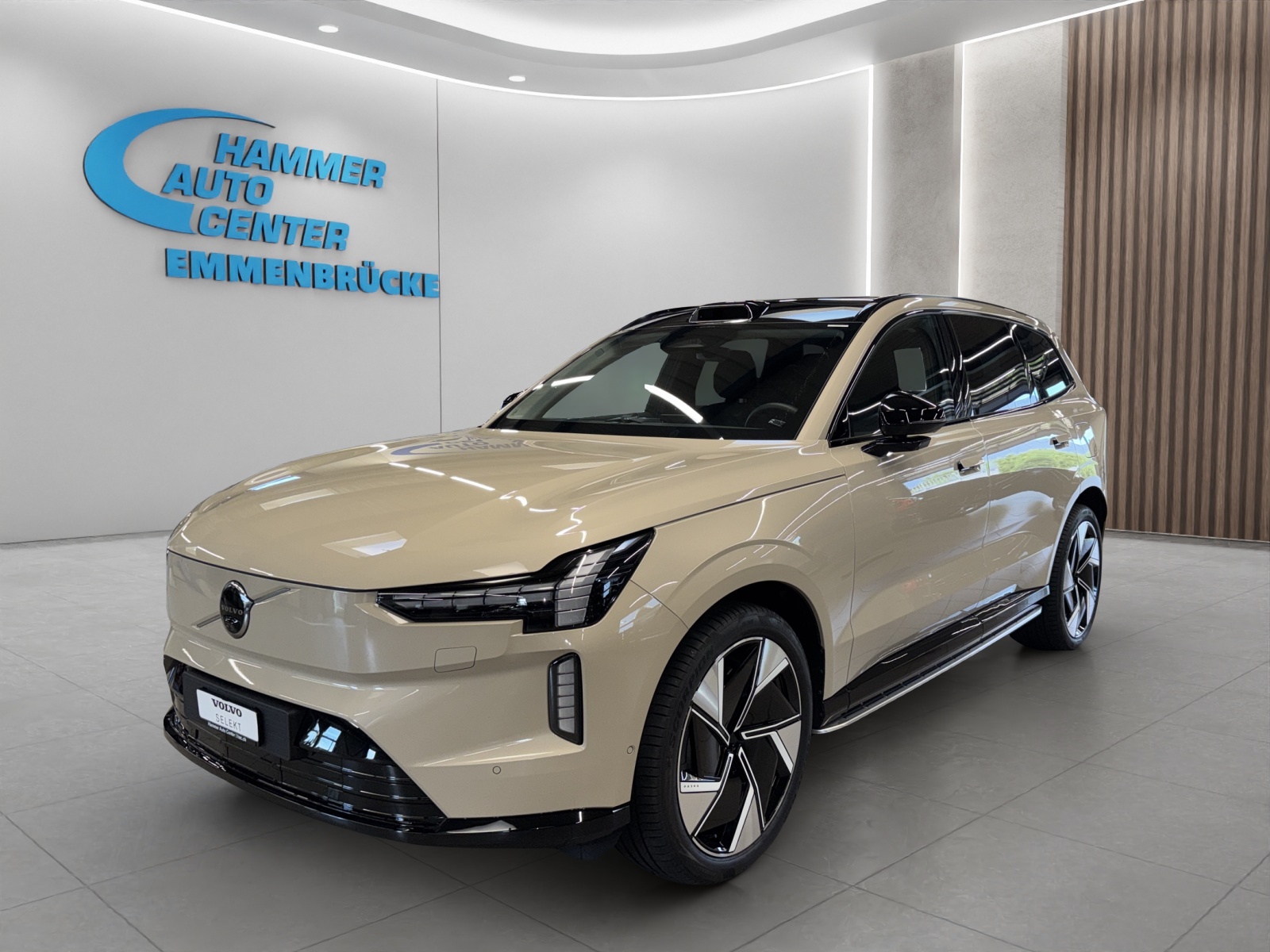 VOLVO EX90 Twin Performance Ultra AWD-image-0