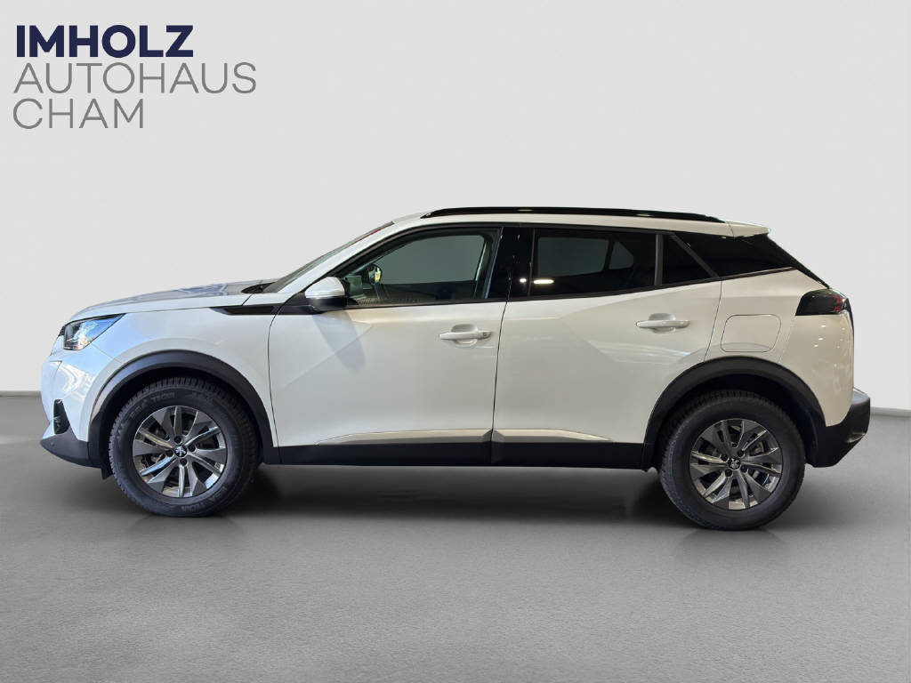 PEUGEOT 2008 1.2 PureTech 130 PS Allure-image-1