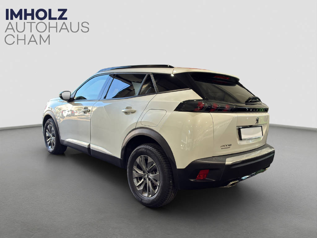 PEUGEOT 2008 1.2 PureTech 130 PS Allure-image-2