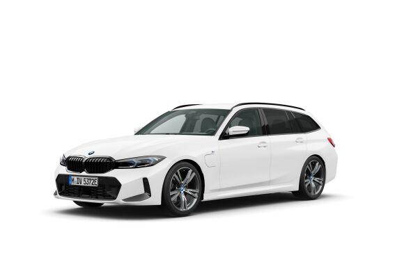 BMW 330e Touring M Sport xDrive G21 (CH) AHK 📍-image-0