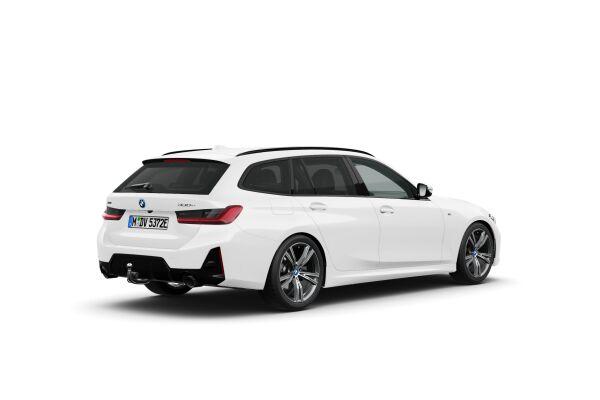 BMW 330e Touring M Sport xDrive G21 (CH) AHK 📍-image-1