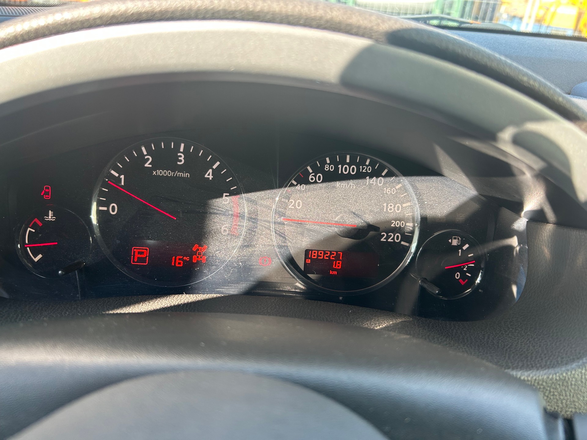 NISSAN Pathfinder 3.0 dCi LE Automatic-image-7