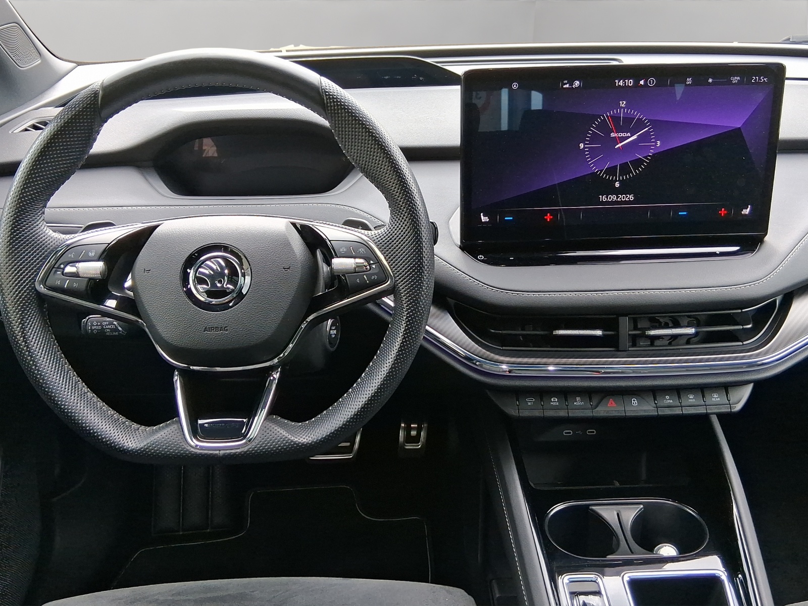 SKODA Enyaq iV 80x SportLine-image-9
