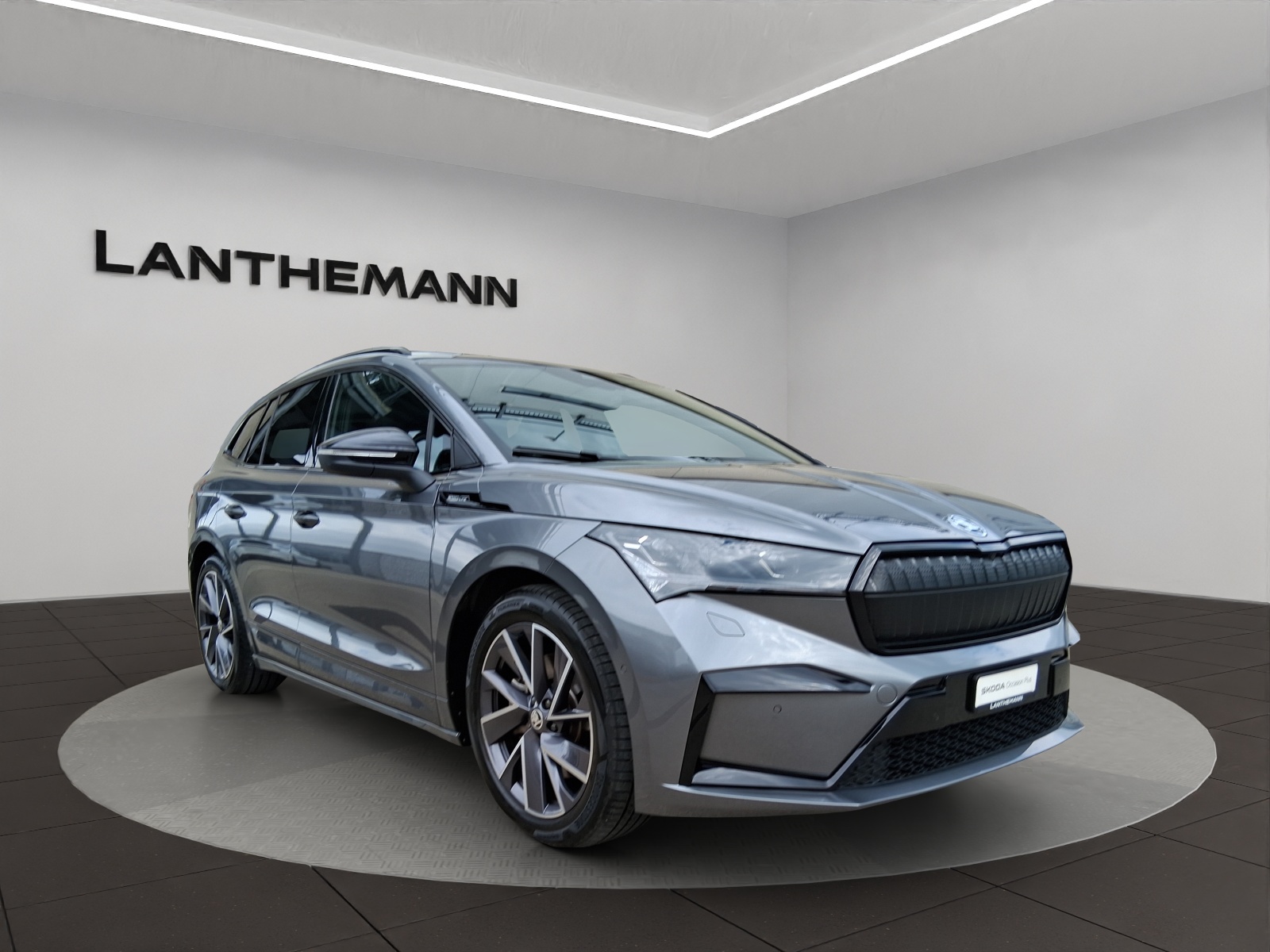 SKODA Enyaq iV 80x SportLine-image-5