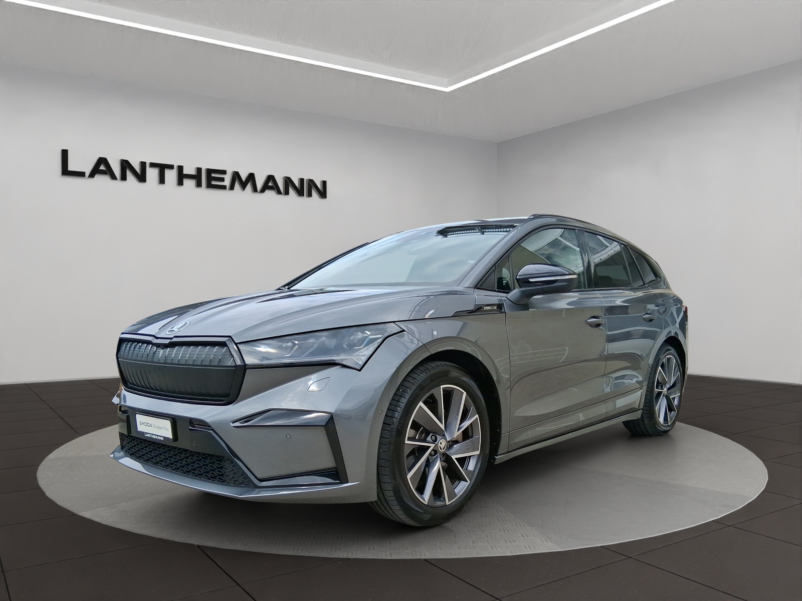 SKODA Enyaq iV 80x SportLine-image-0