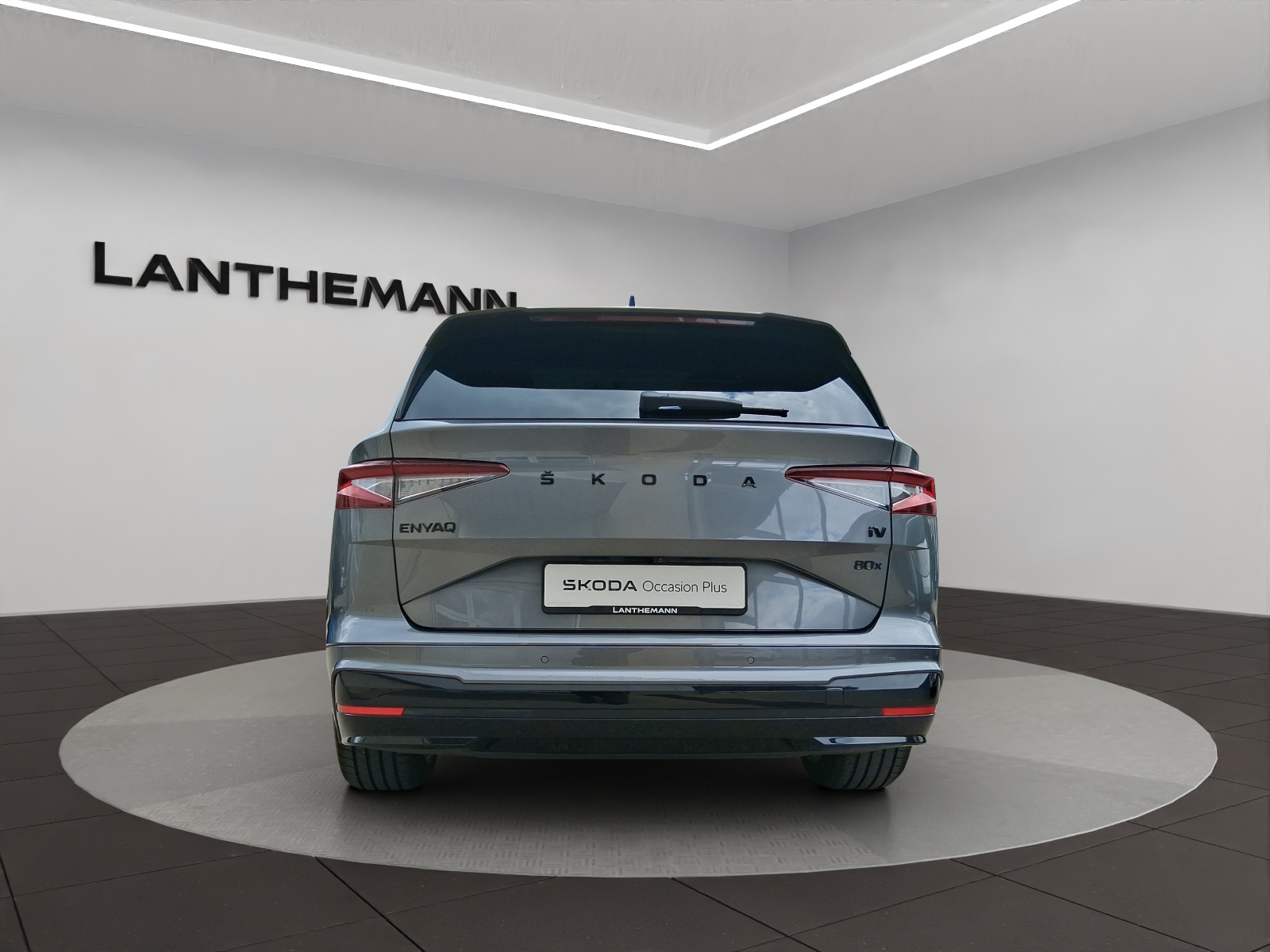 SKODA Enyaq iV 80x SportLine-image-3