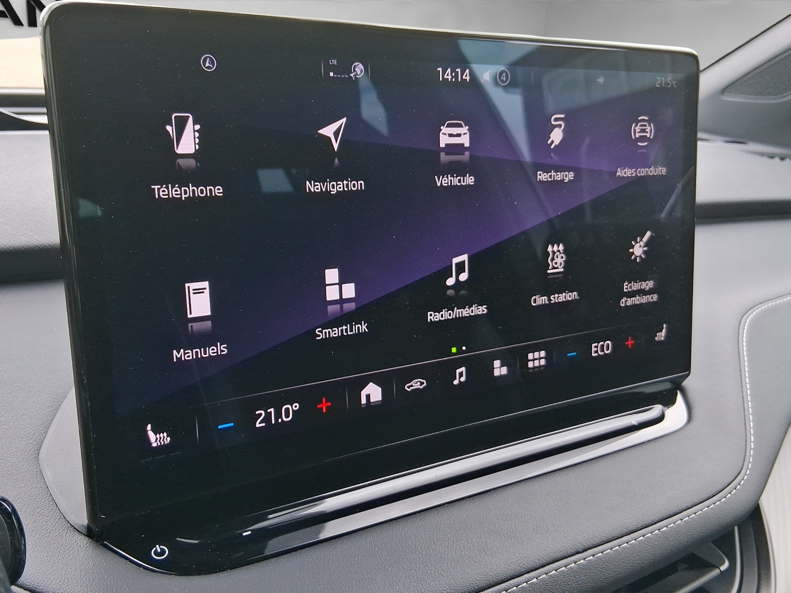 SKODA Enyaq iV 80x SportLine-image-12