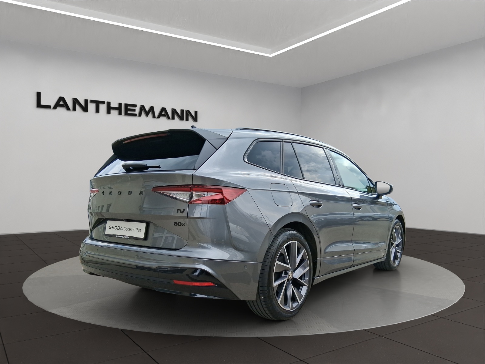 SKODA Enyaq iV 80x SportLine-image-4