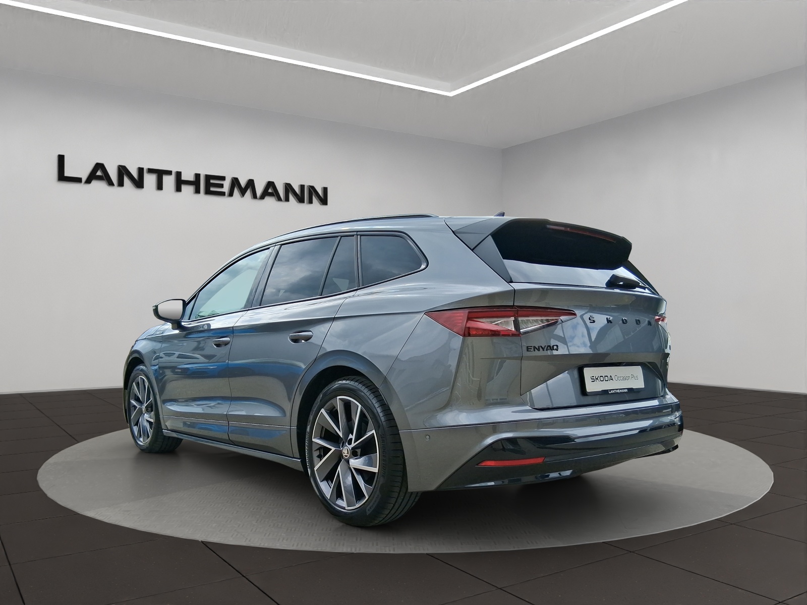 SKODA Enyaq iV 80x SportLine-image-2
