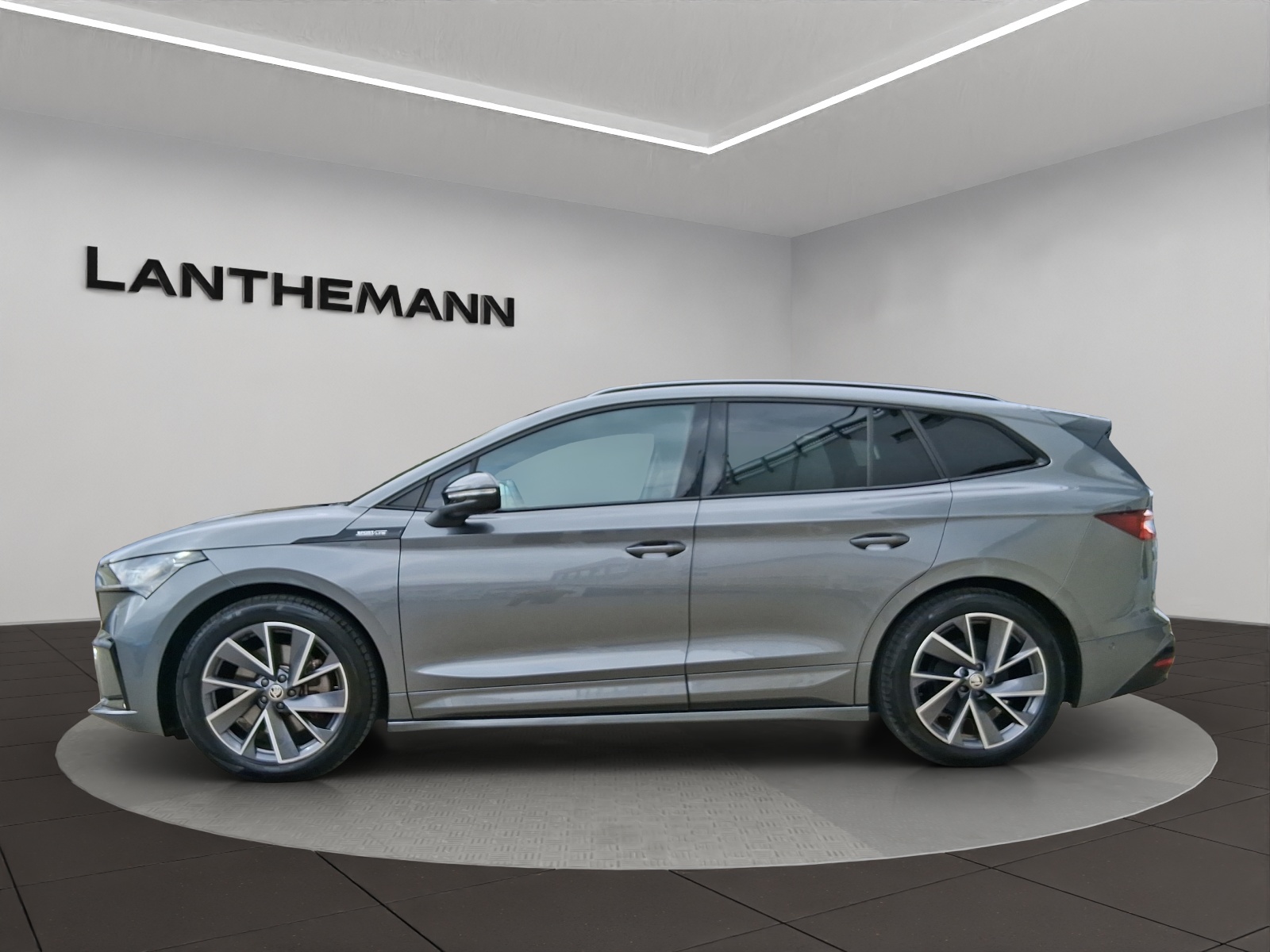 SKODA Enyaq iV 80x SportLine-image-1